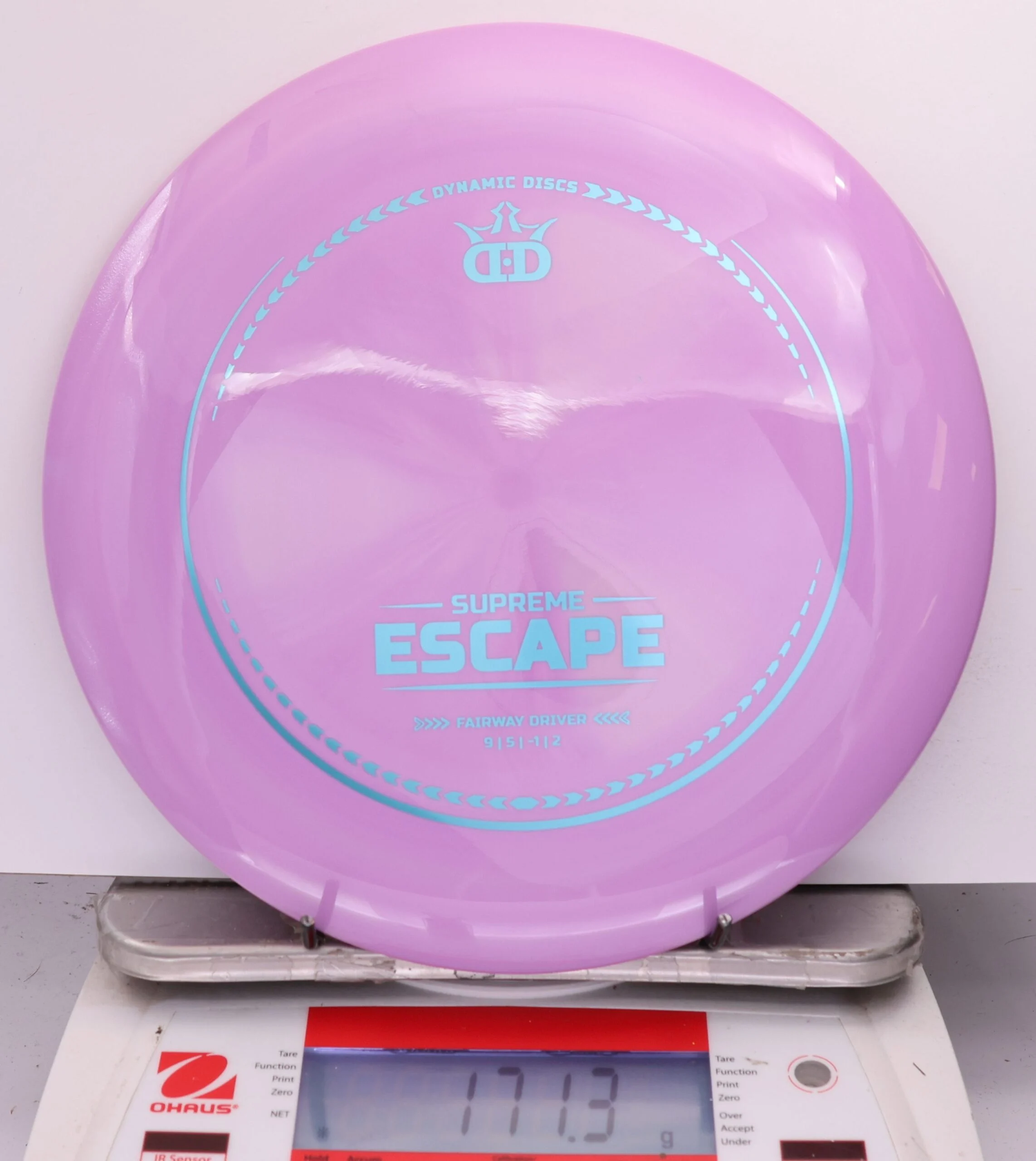561025 Supreme Escape - #808 LtPurple, 171