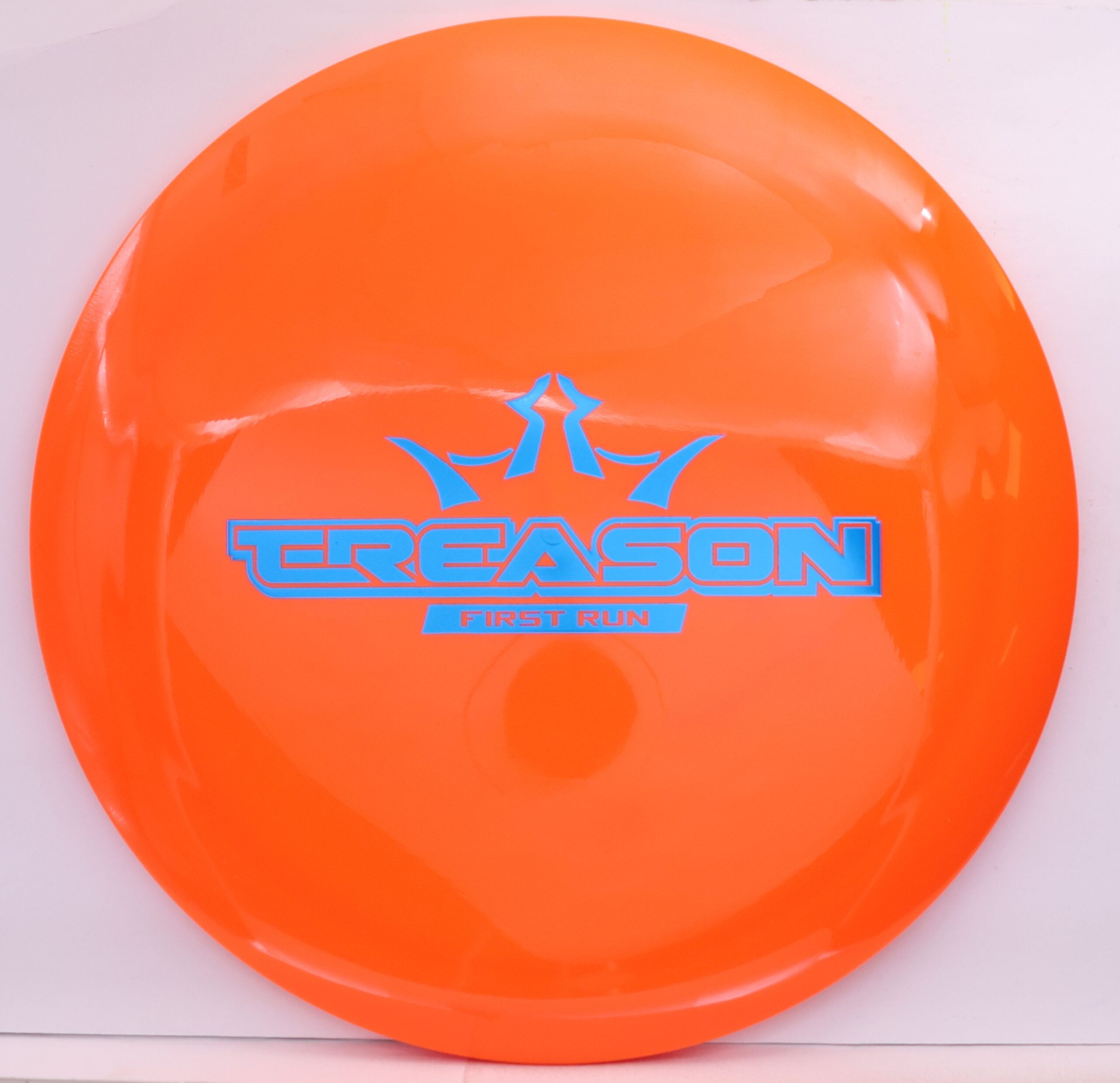 Fuzion Treason, First Run