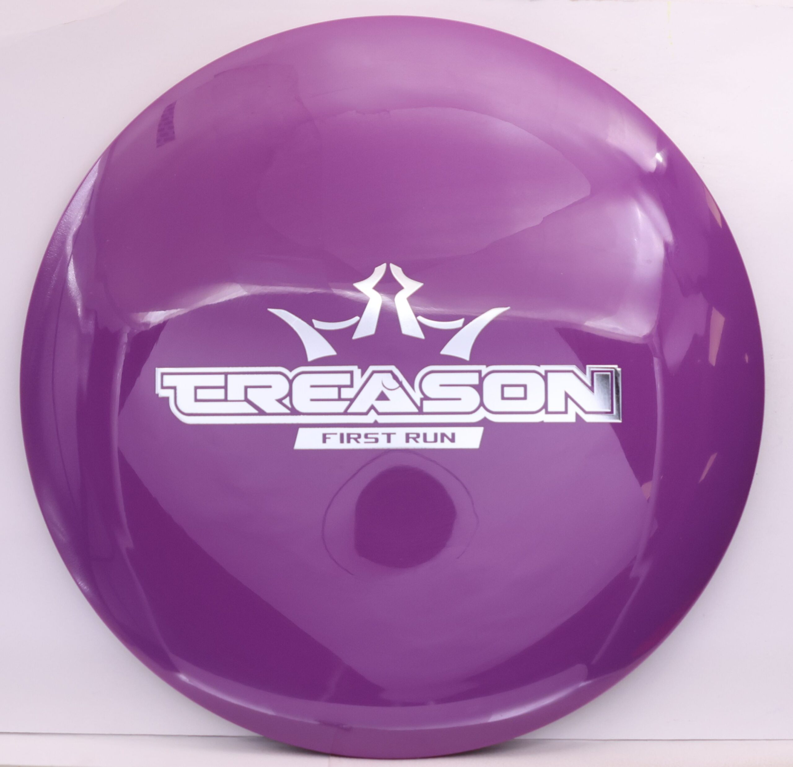 Fuzion Treason, First Run - Image 2