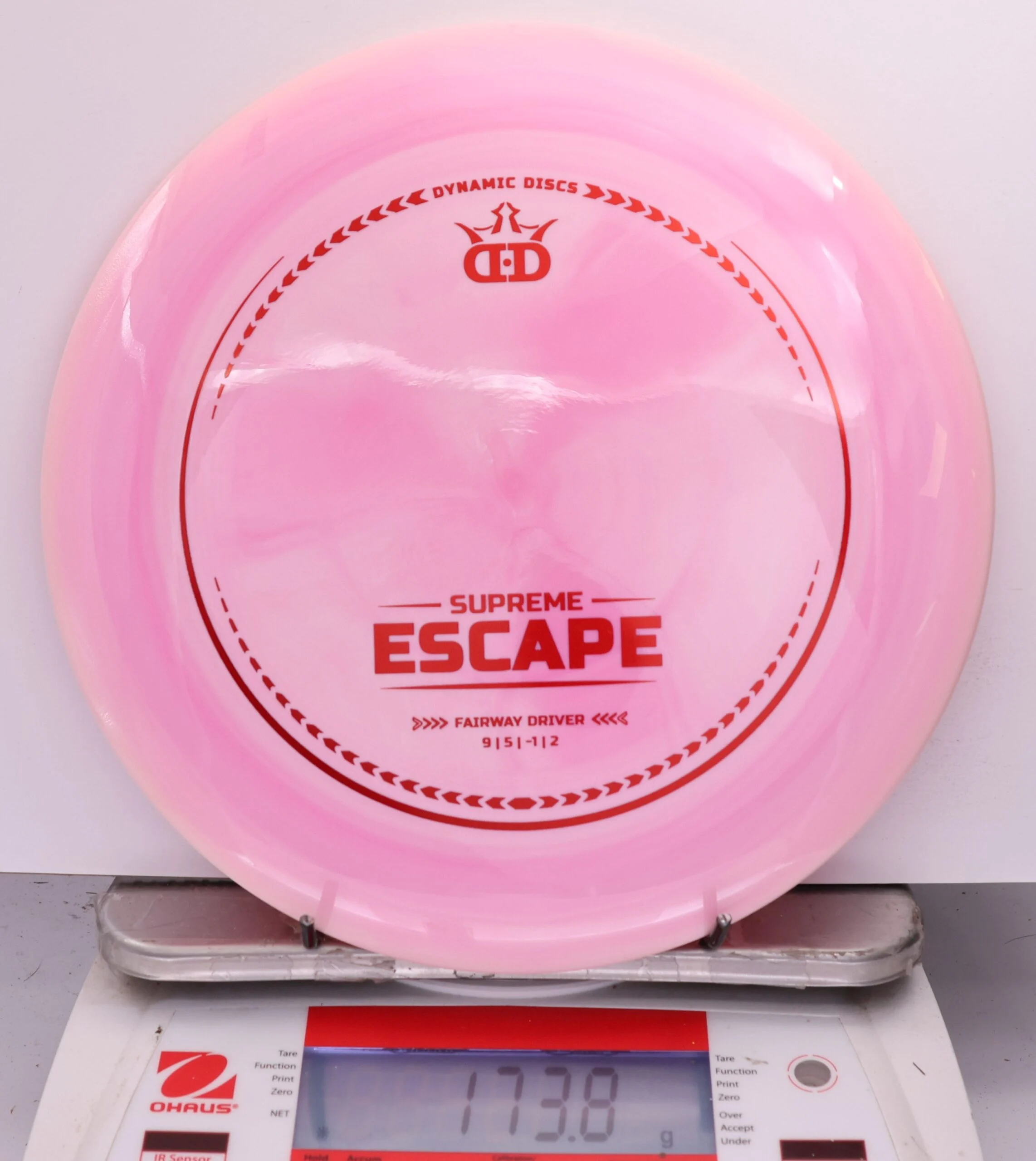 561028 Supreme Escape - #811 Pink, 174