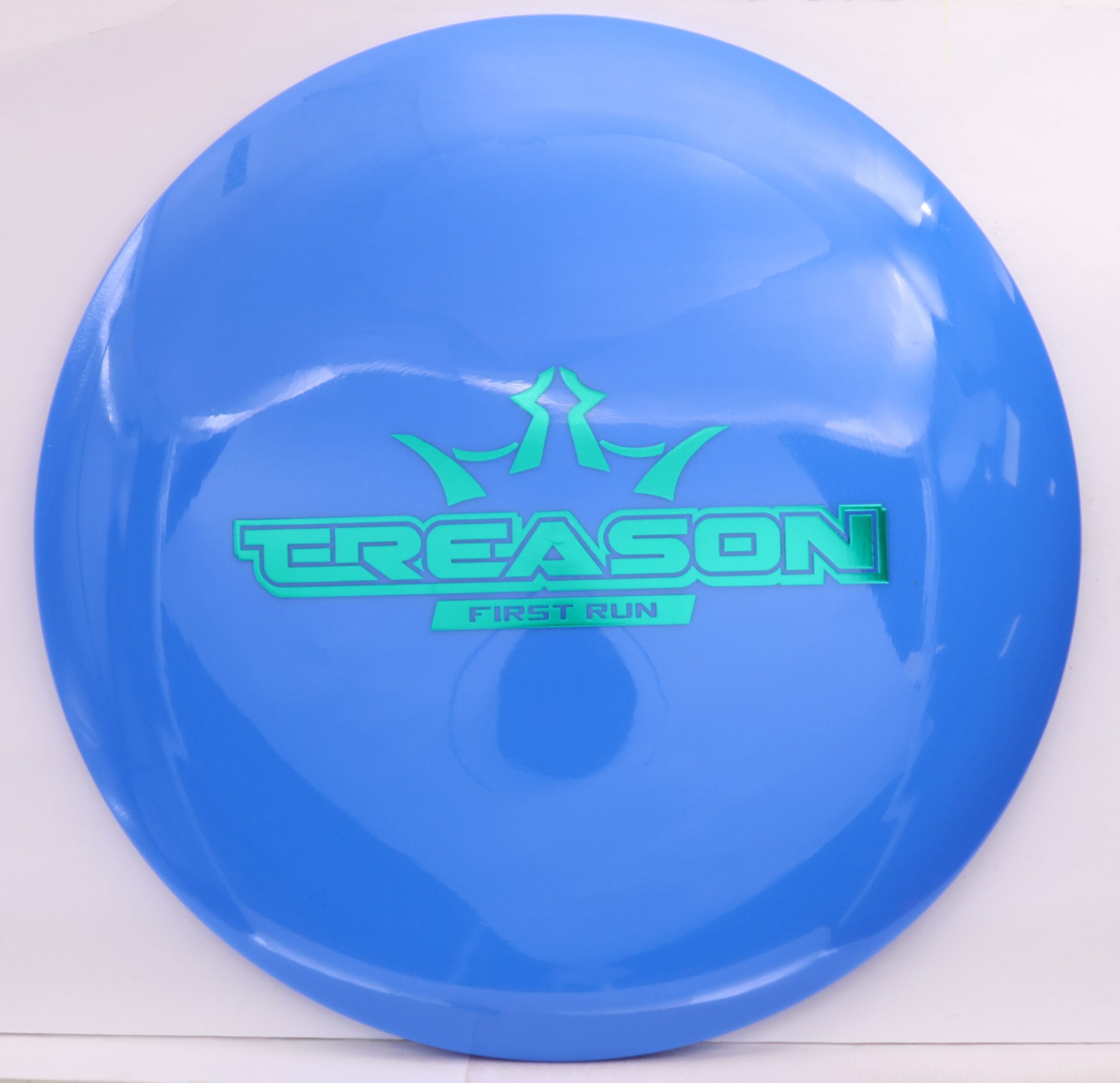 Fuzion Treason, First Run - Image 3