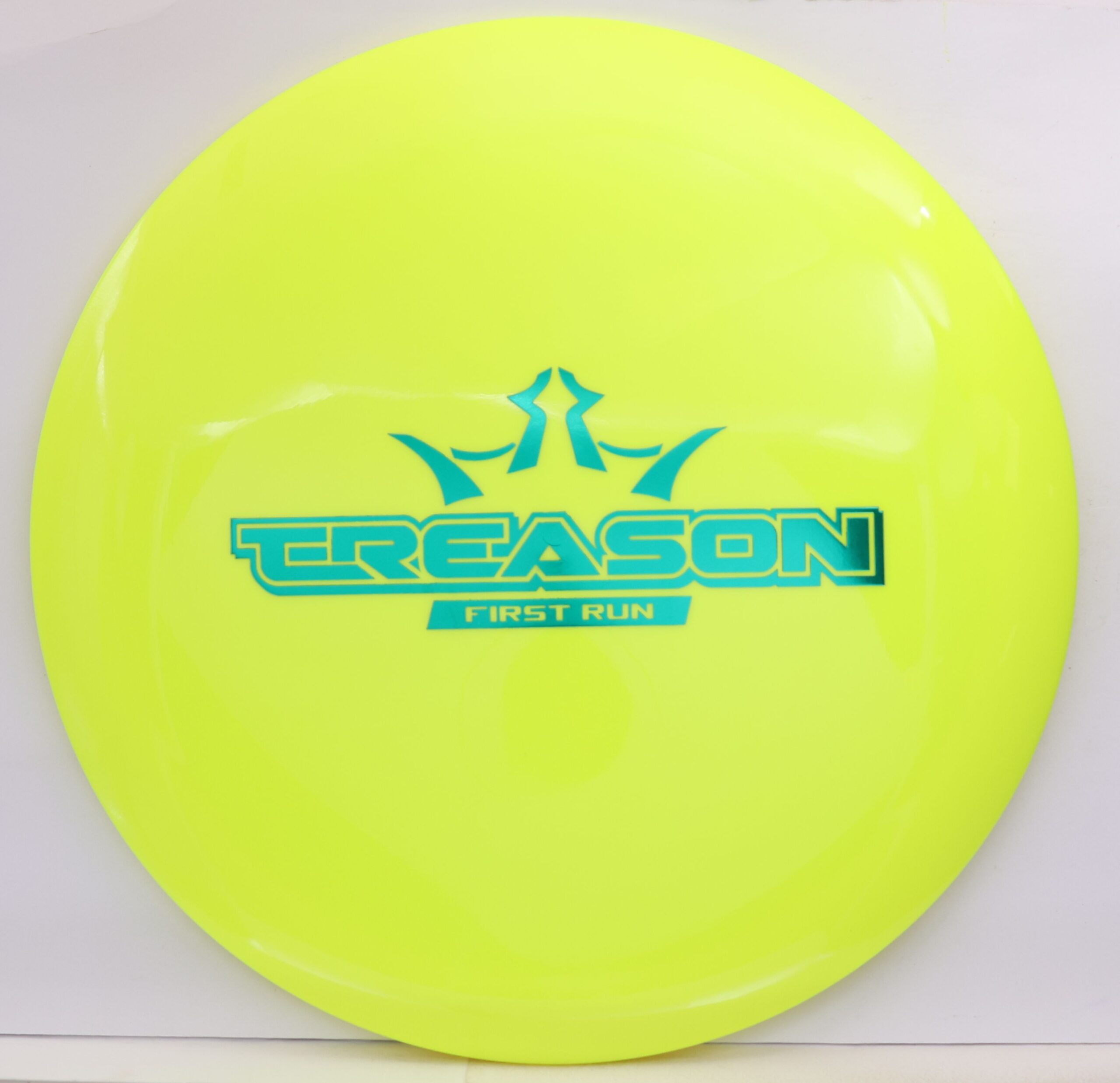 Fuzion Treason, First Run - Image 4