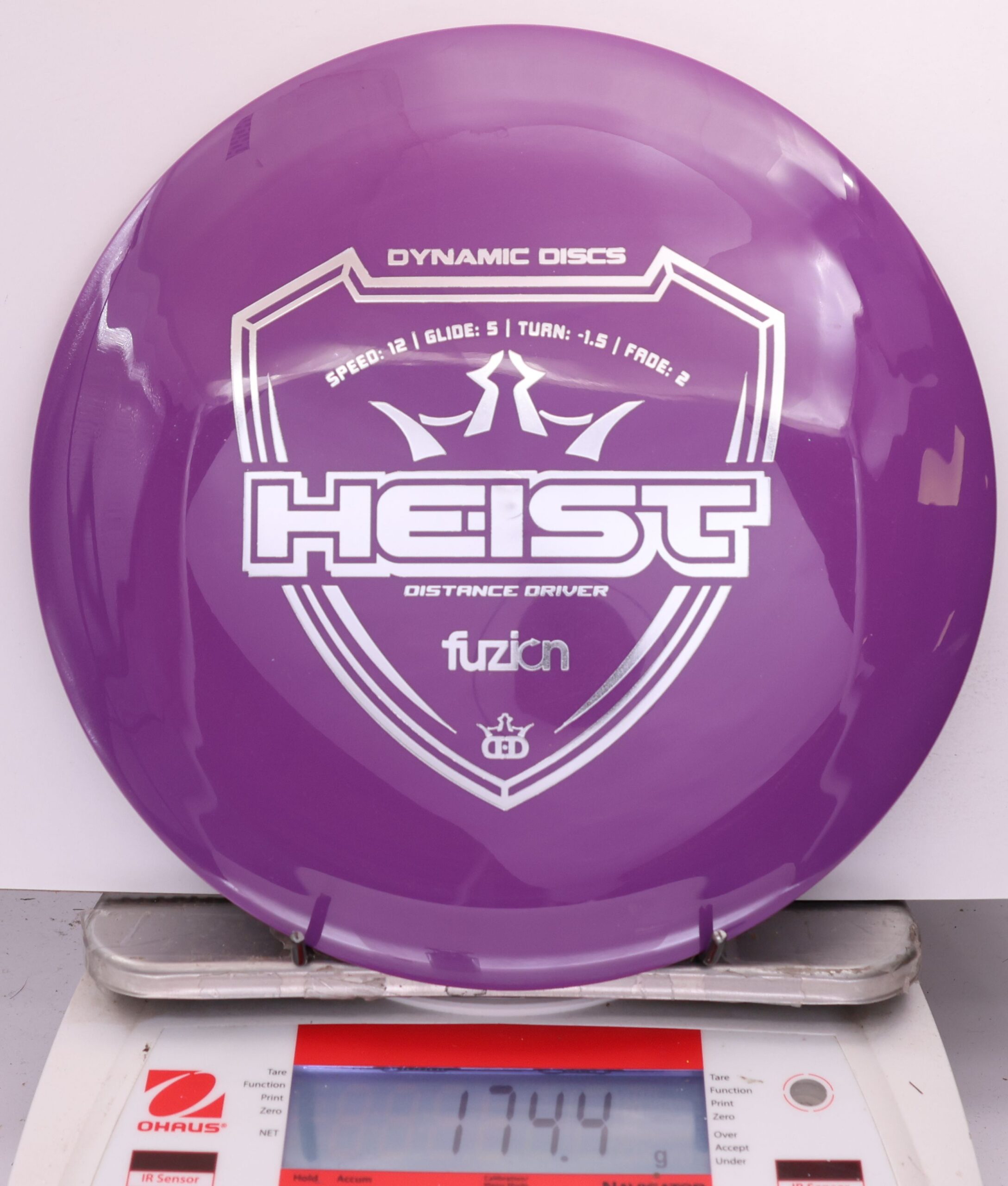 561170 Fuzion Heist - #807 Purple, 174