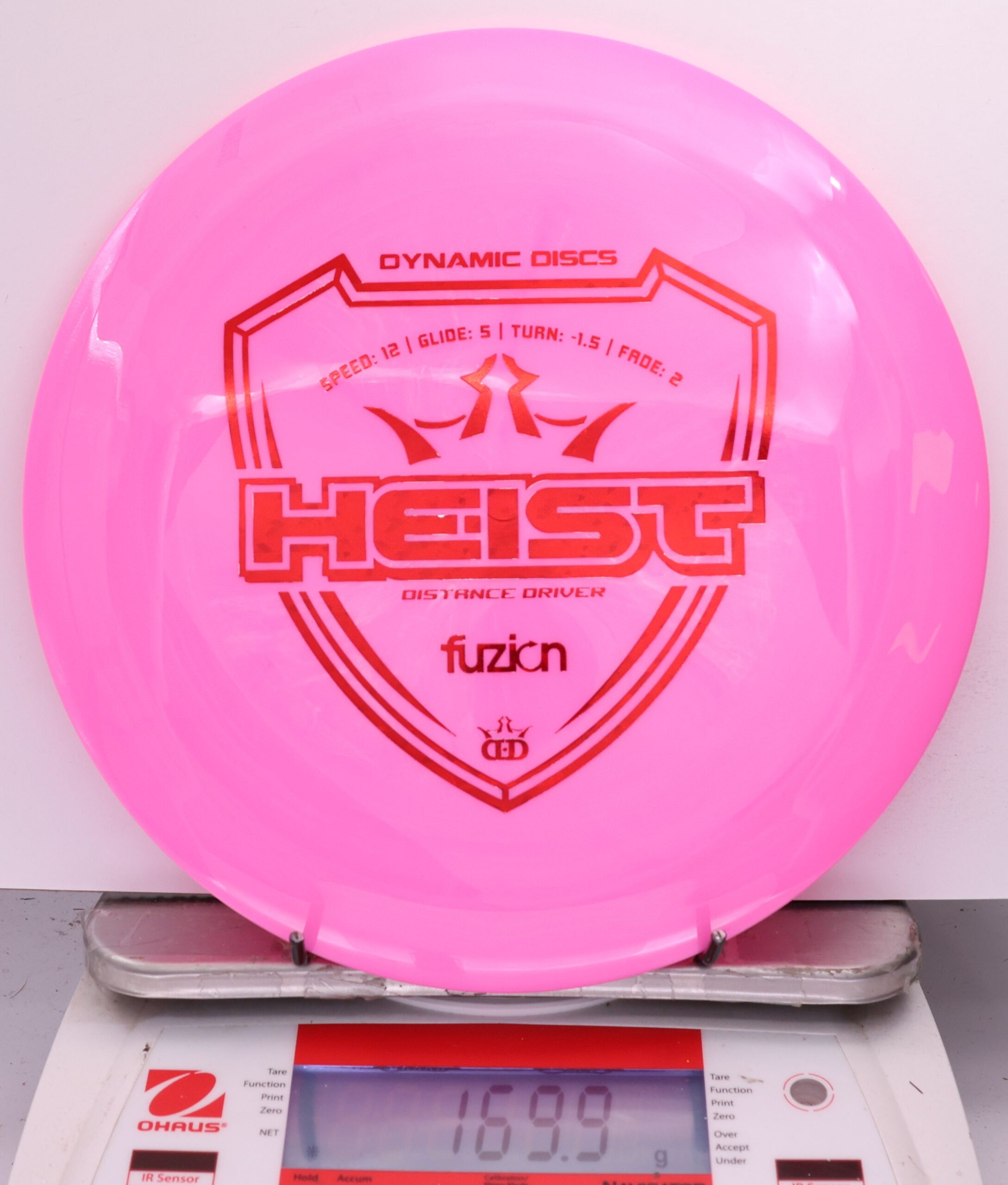 561173 Fuzion Heist - #810 Pink, 170