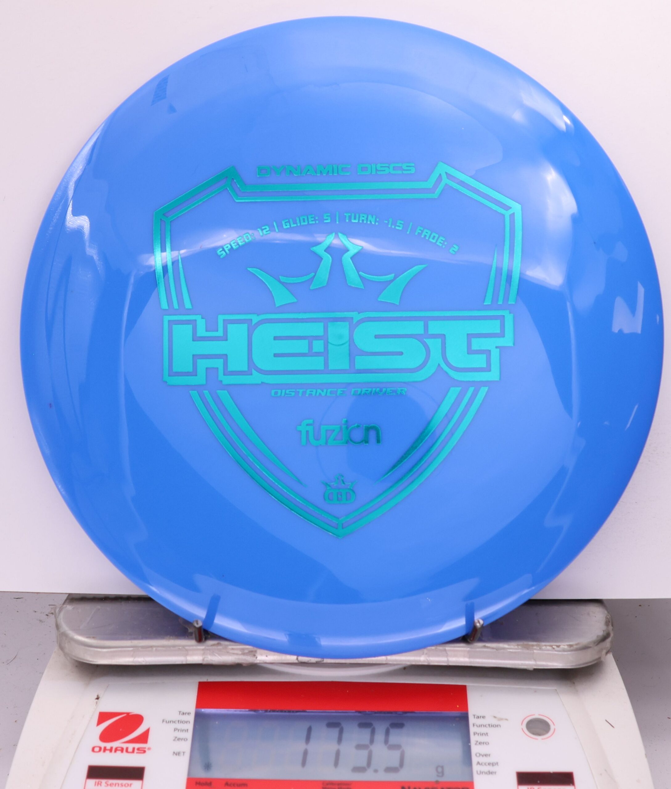 561184 Fuzion Heist - #812 Blue, 174