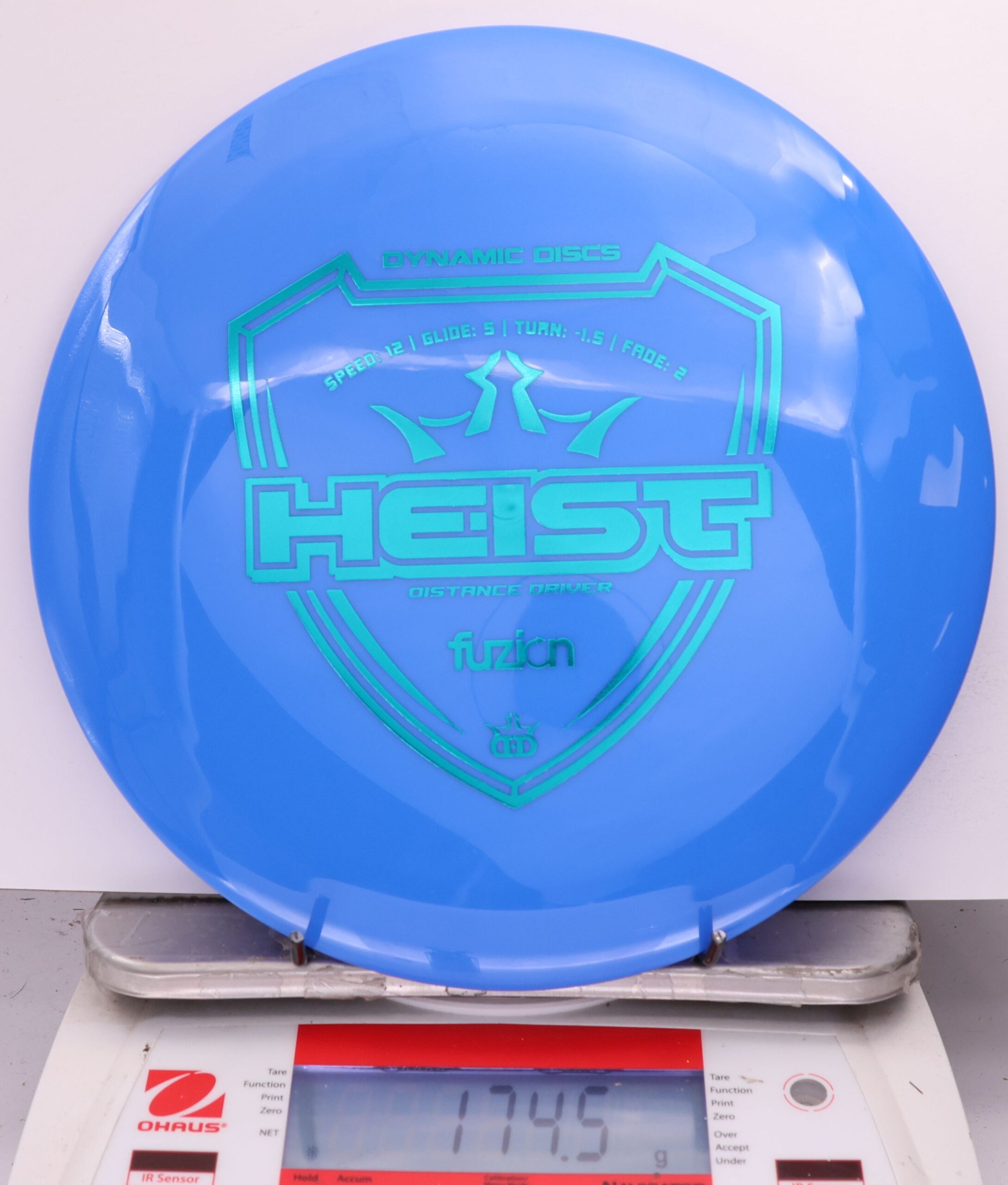561185 Fuzion Heist - #813 Blue, 175