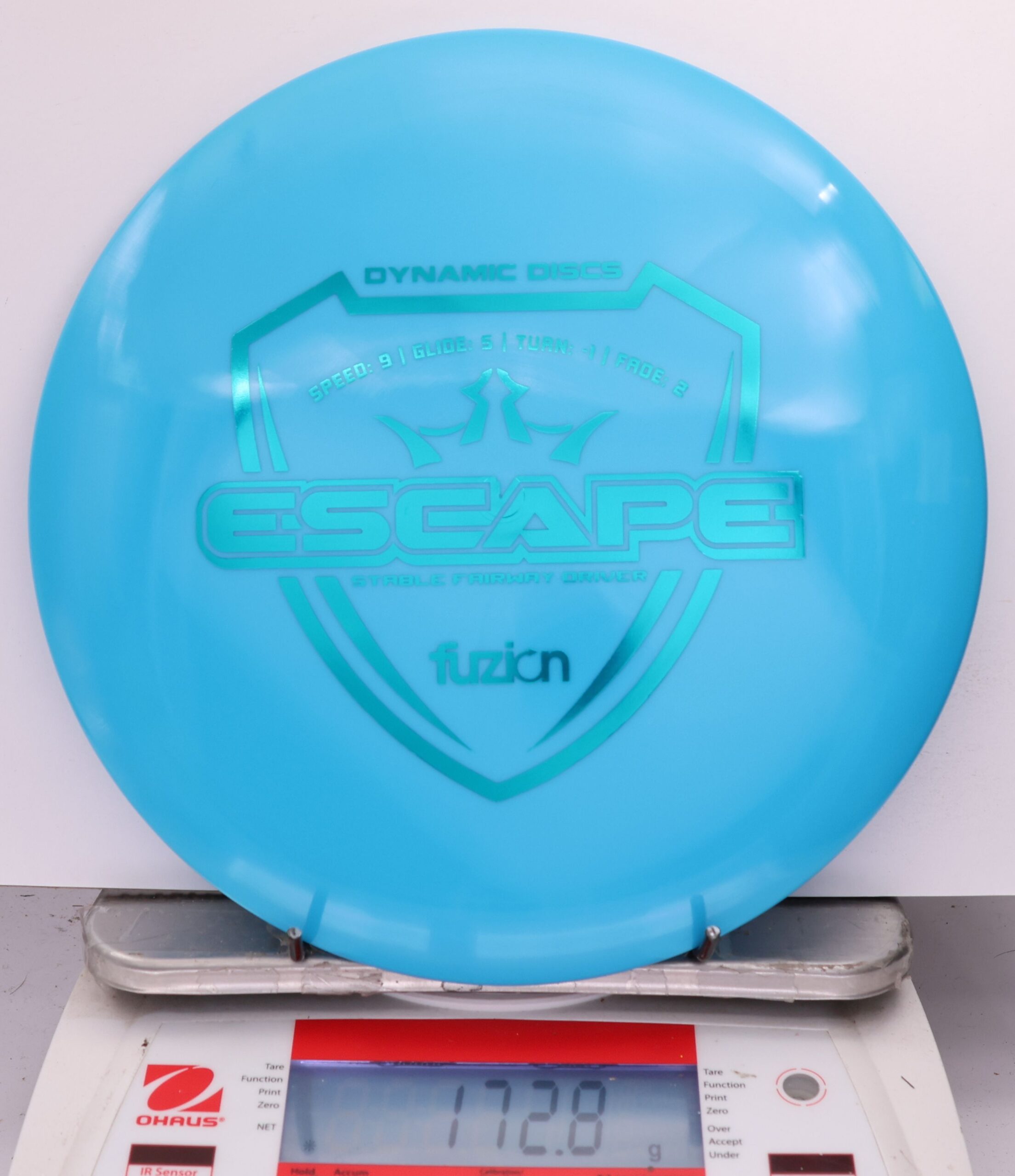 561206 Fuzion Escape - #806 Blue, 173