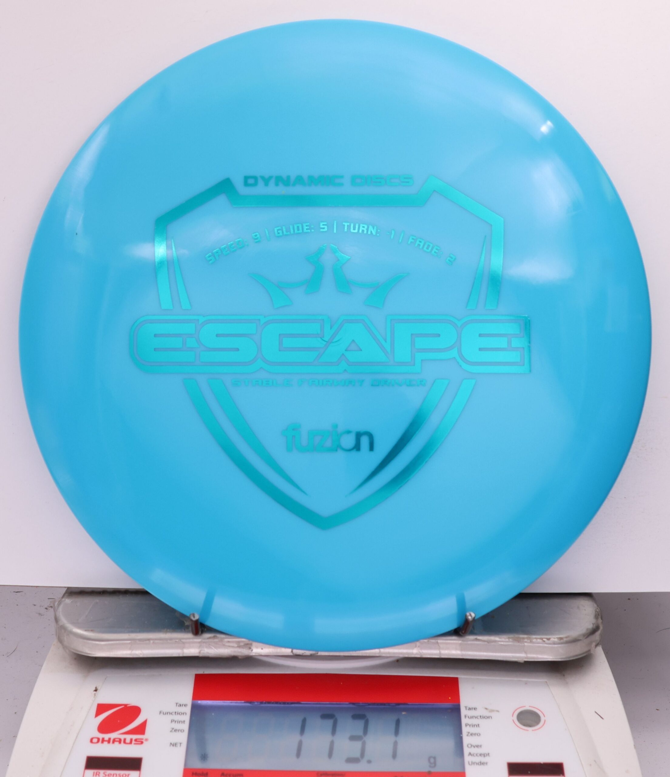 561207 Fuzion Escape - #807 Blue, 173