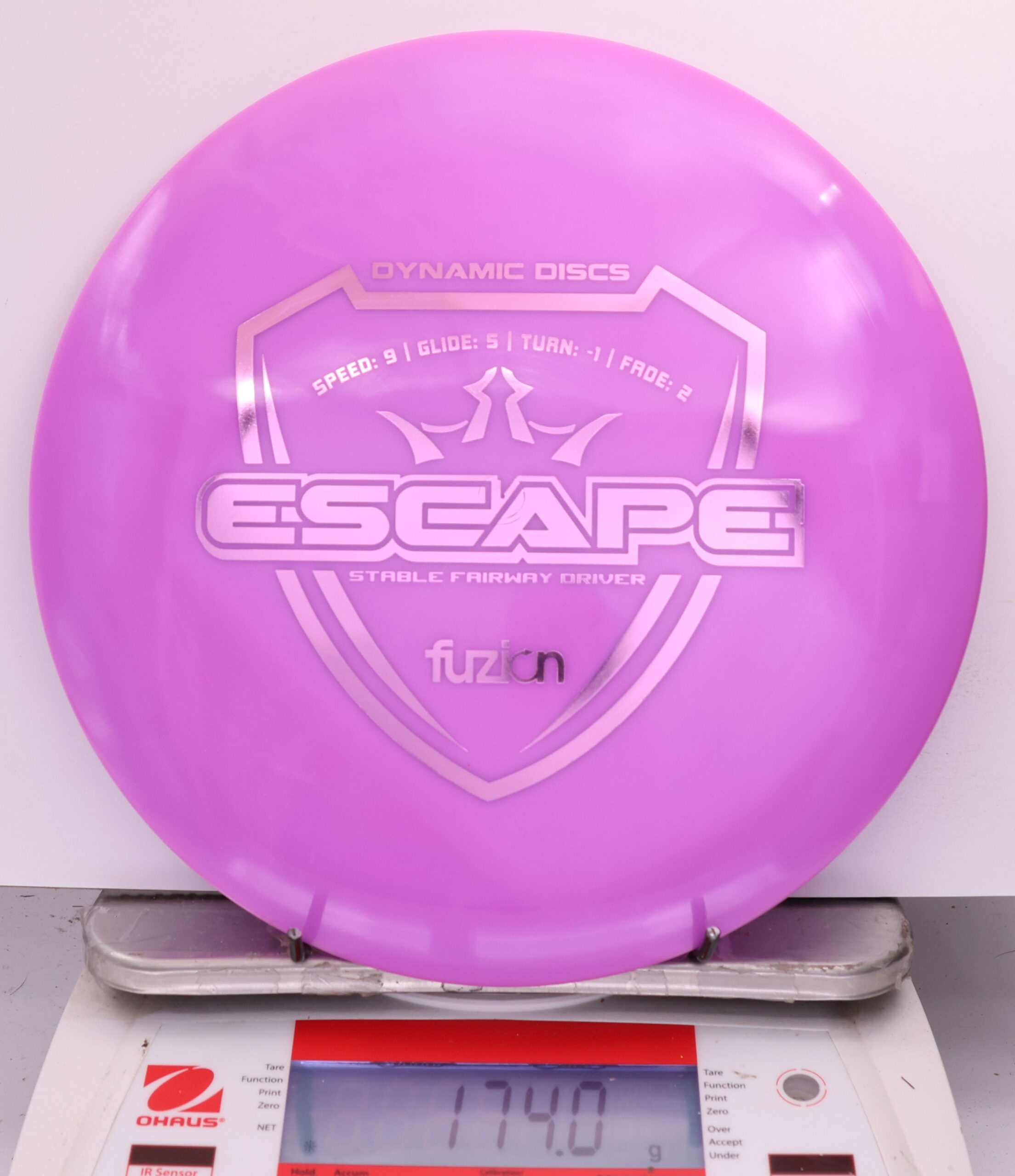 561216 Fuzion Escape - #811 Purple, 174