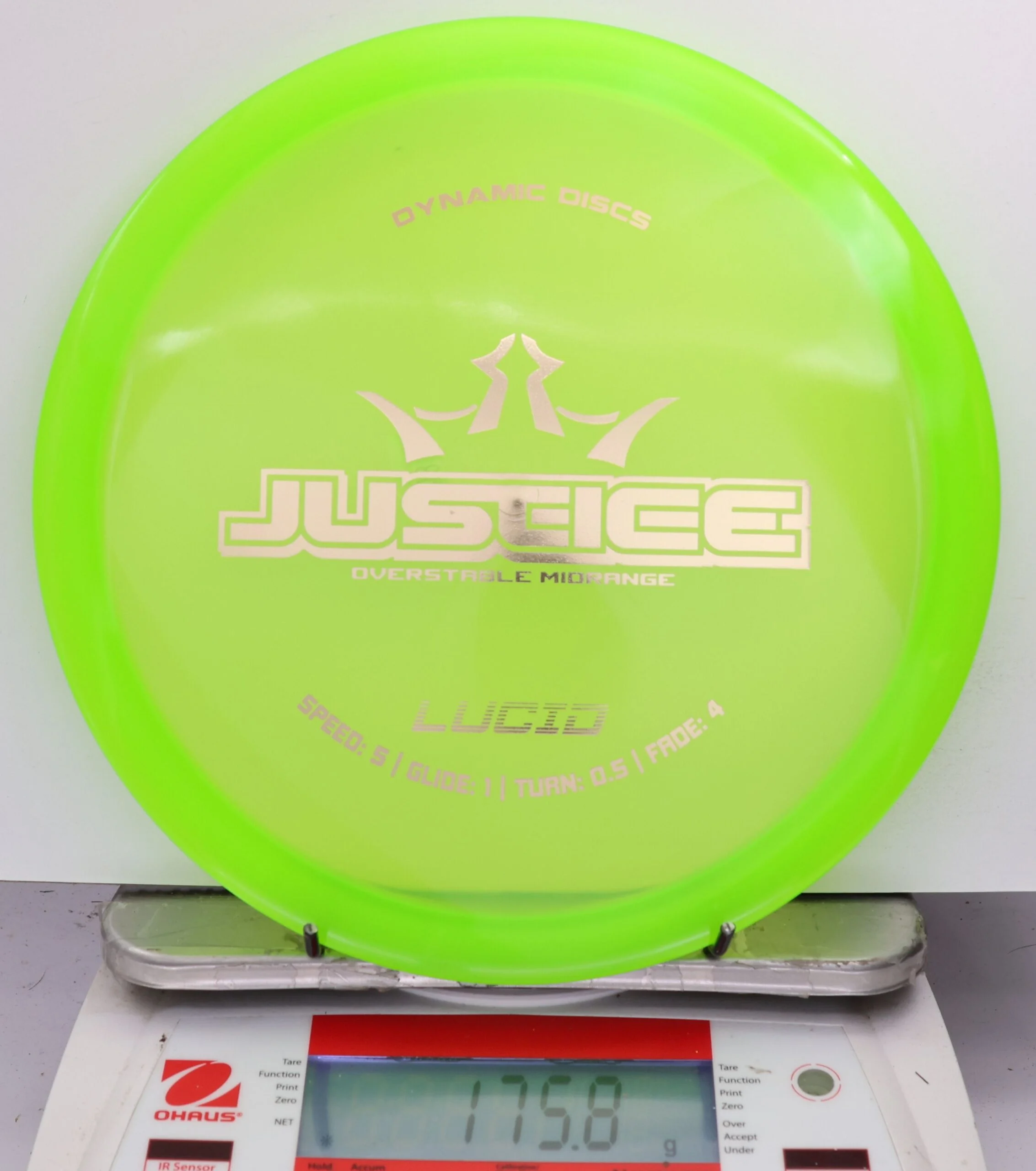 561307 Lucid Justice - #806 NGreen, 176