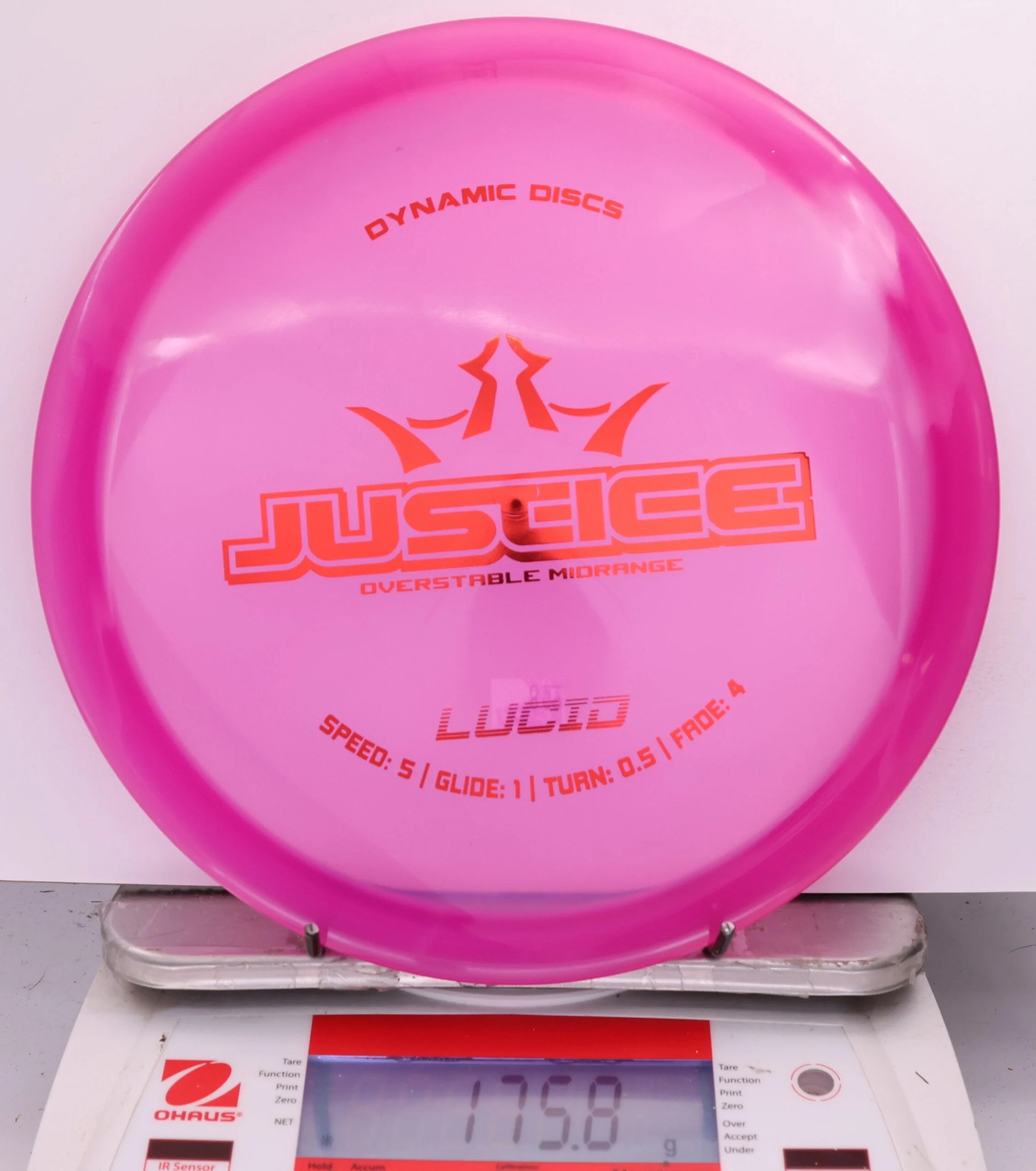 561322 Lucid Justice - #810 Purple, 176