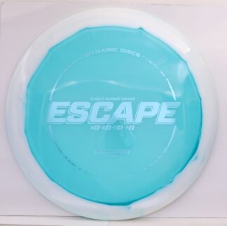 Lucid Ice Orbit Escape