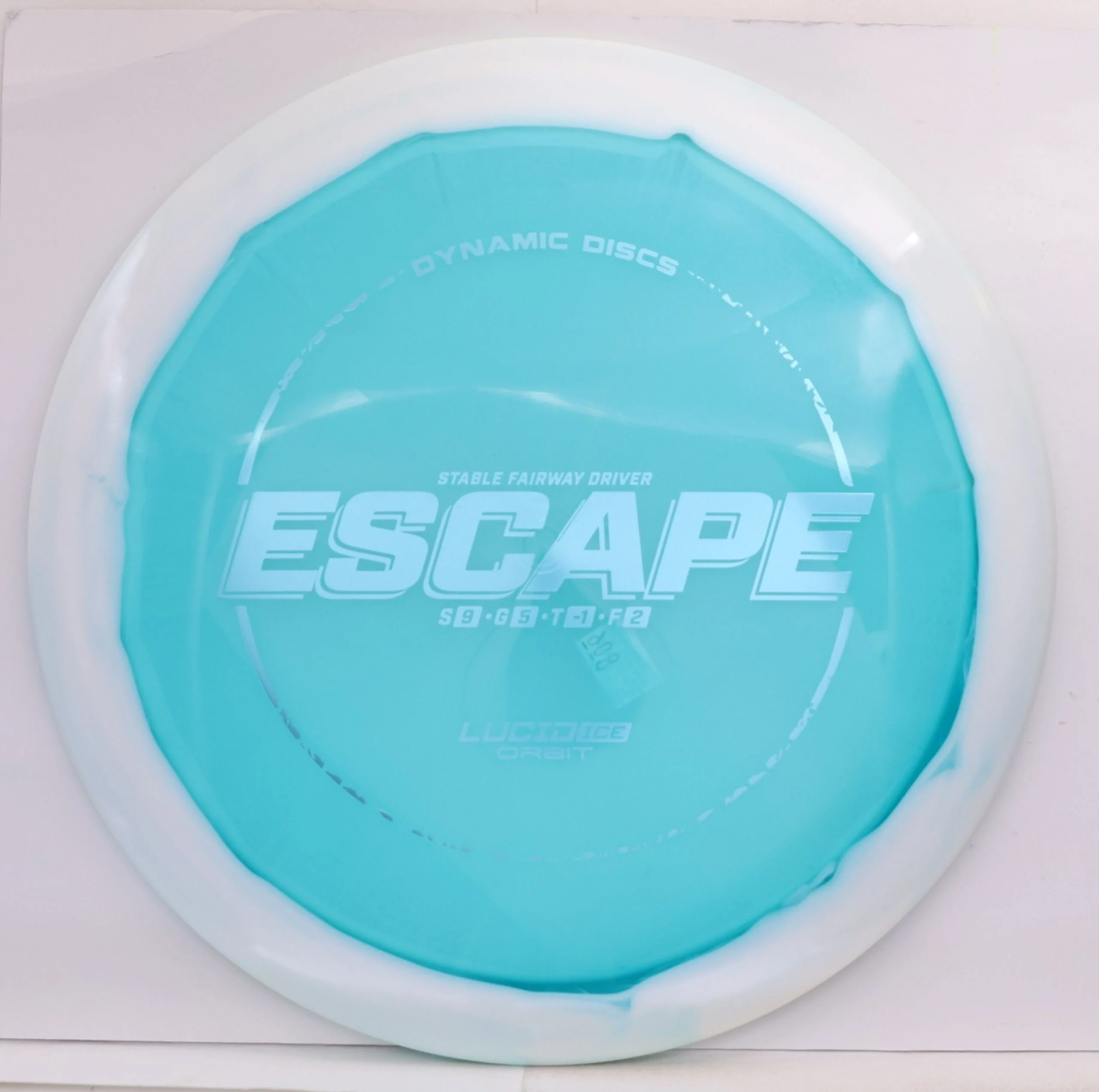 Lucid Ice Orbit Escape