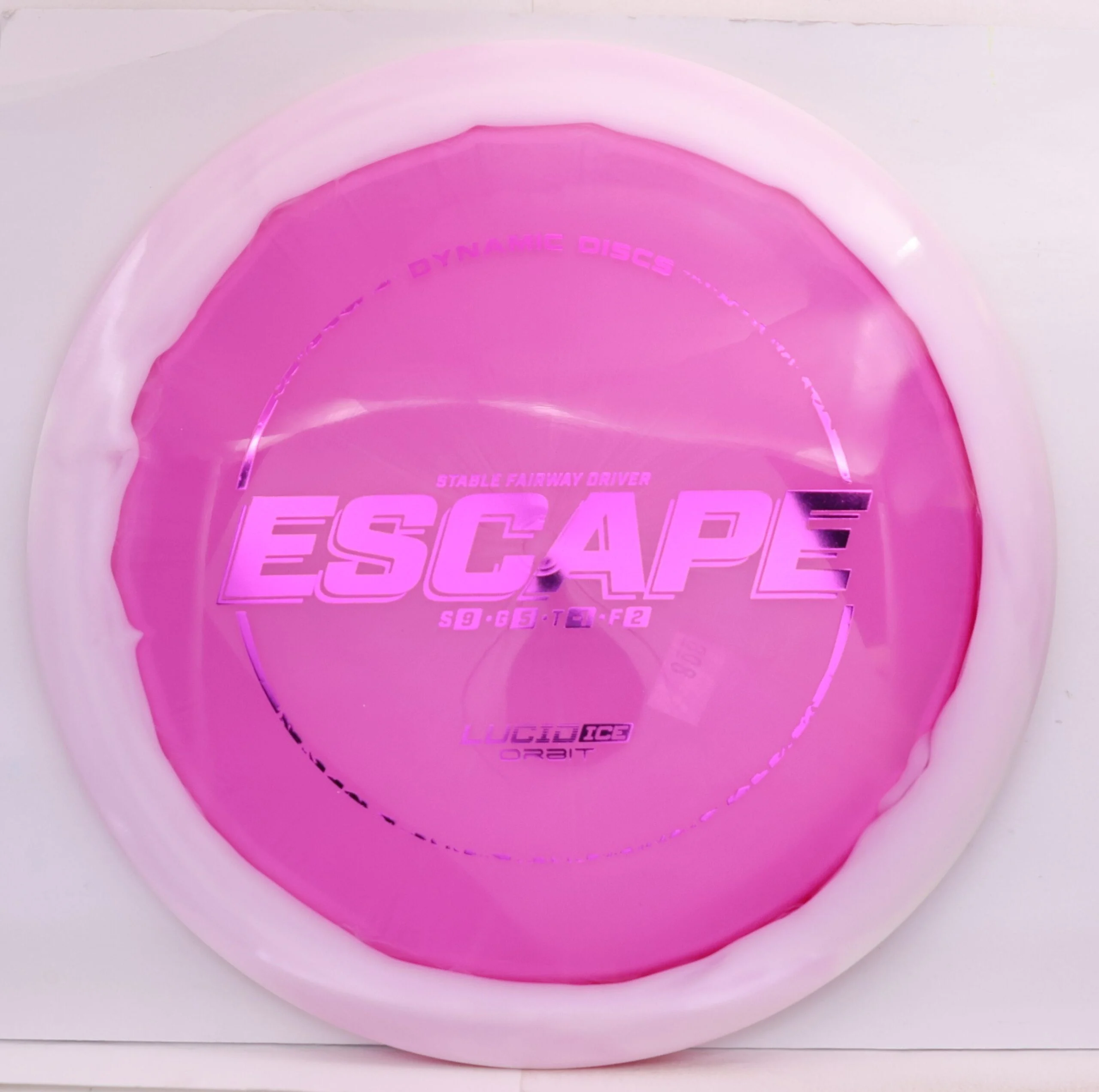 Lucid Ice Orbit Escape - Image 2