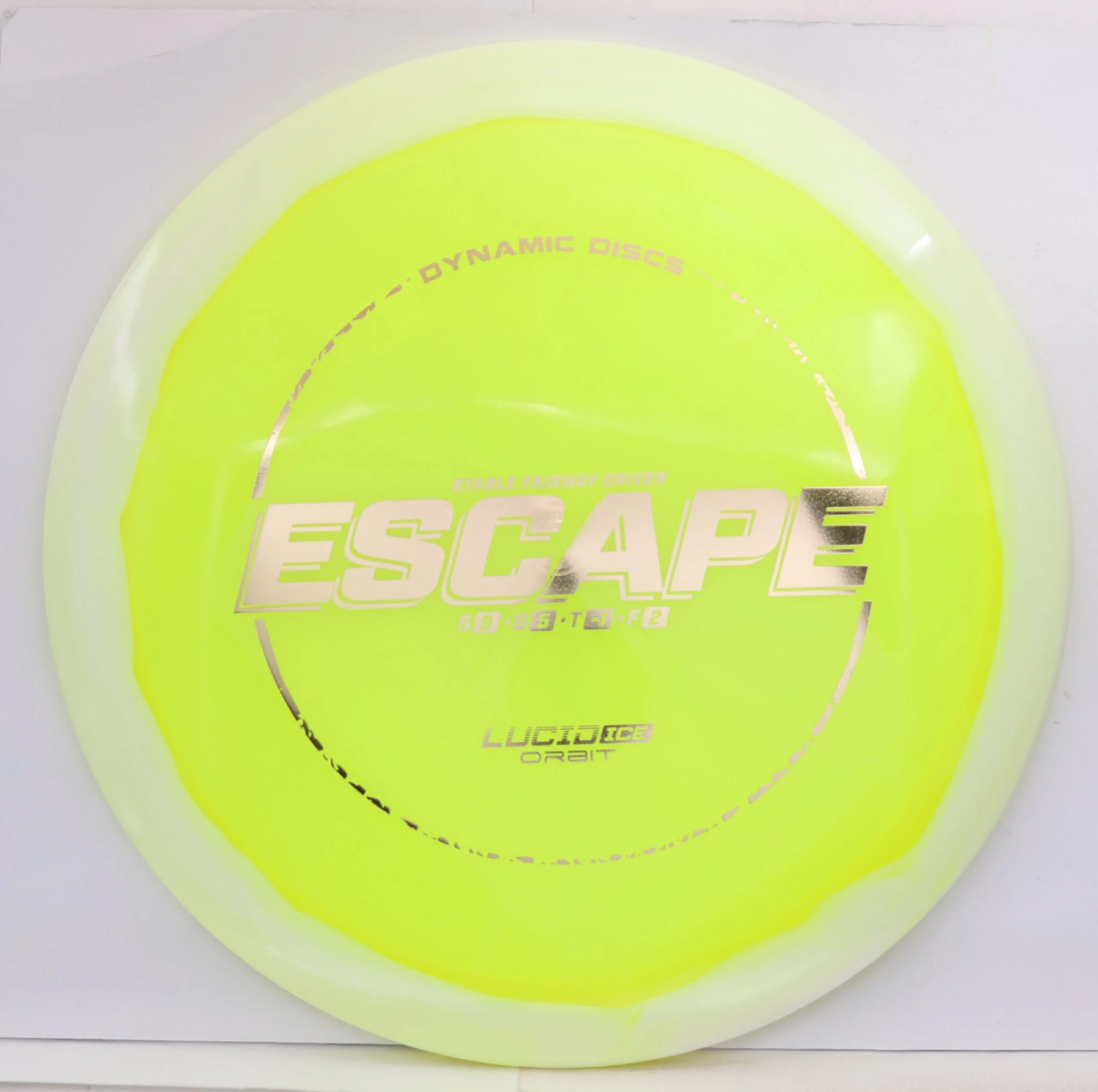 Lucid Ice Orbit Escape - Image 3