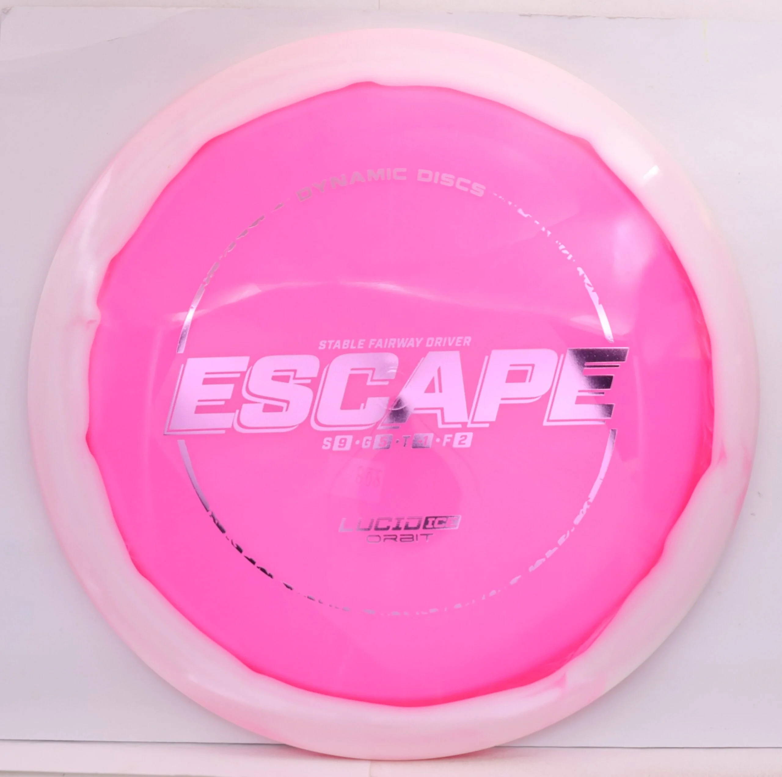 Lucid Ice Orbit Escape - Image 4