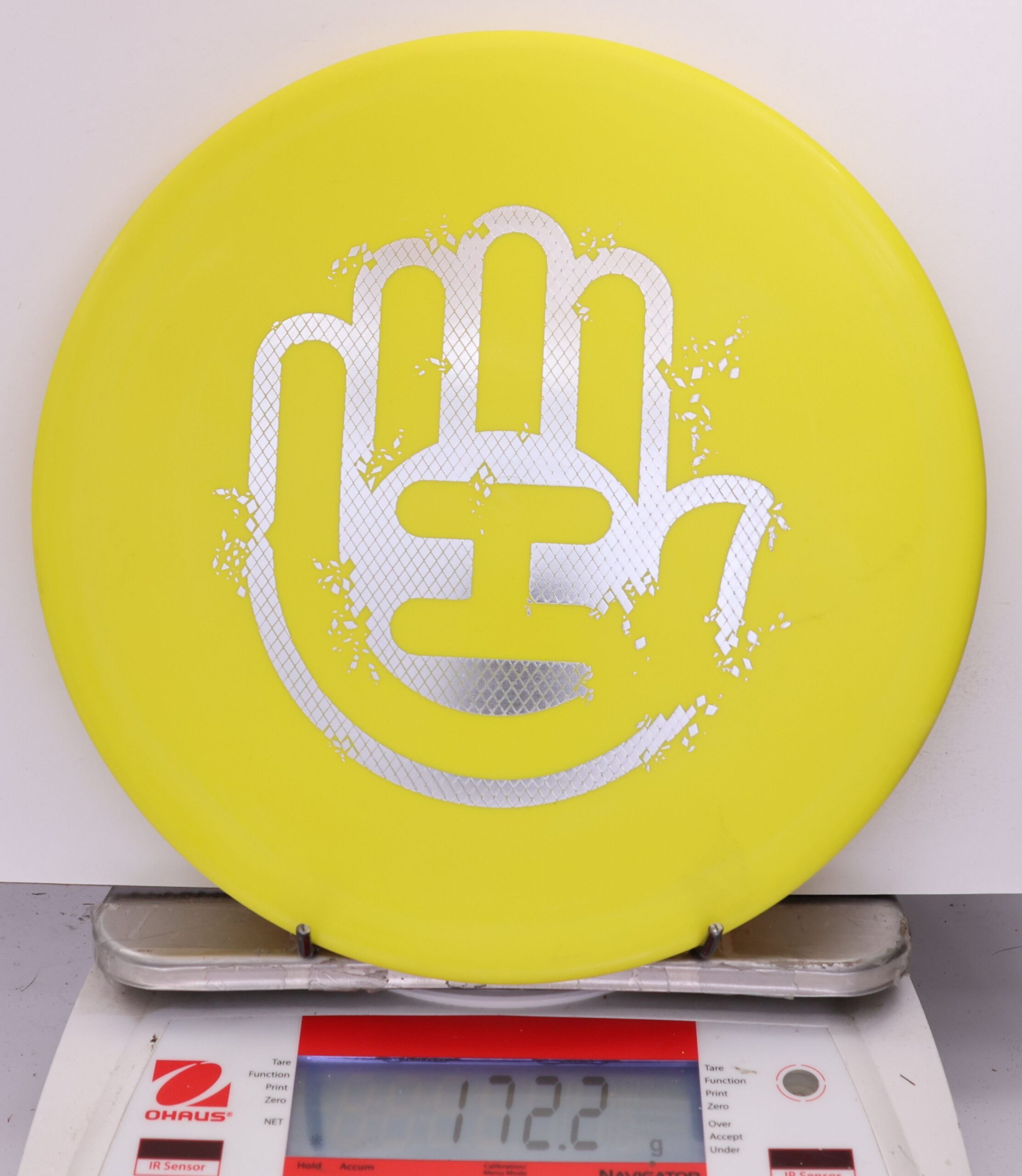 561411 Classic Soft Justice, HSCo Breakaway - #806 Yellow, 172