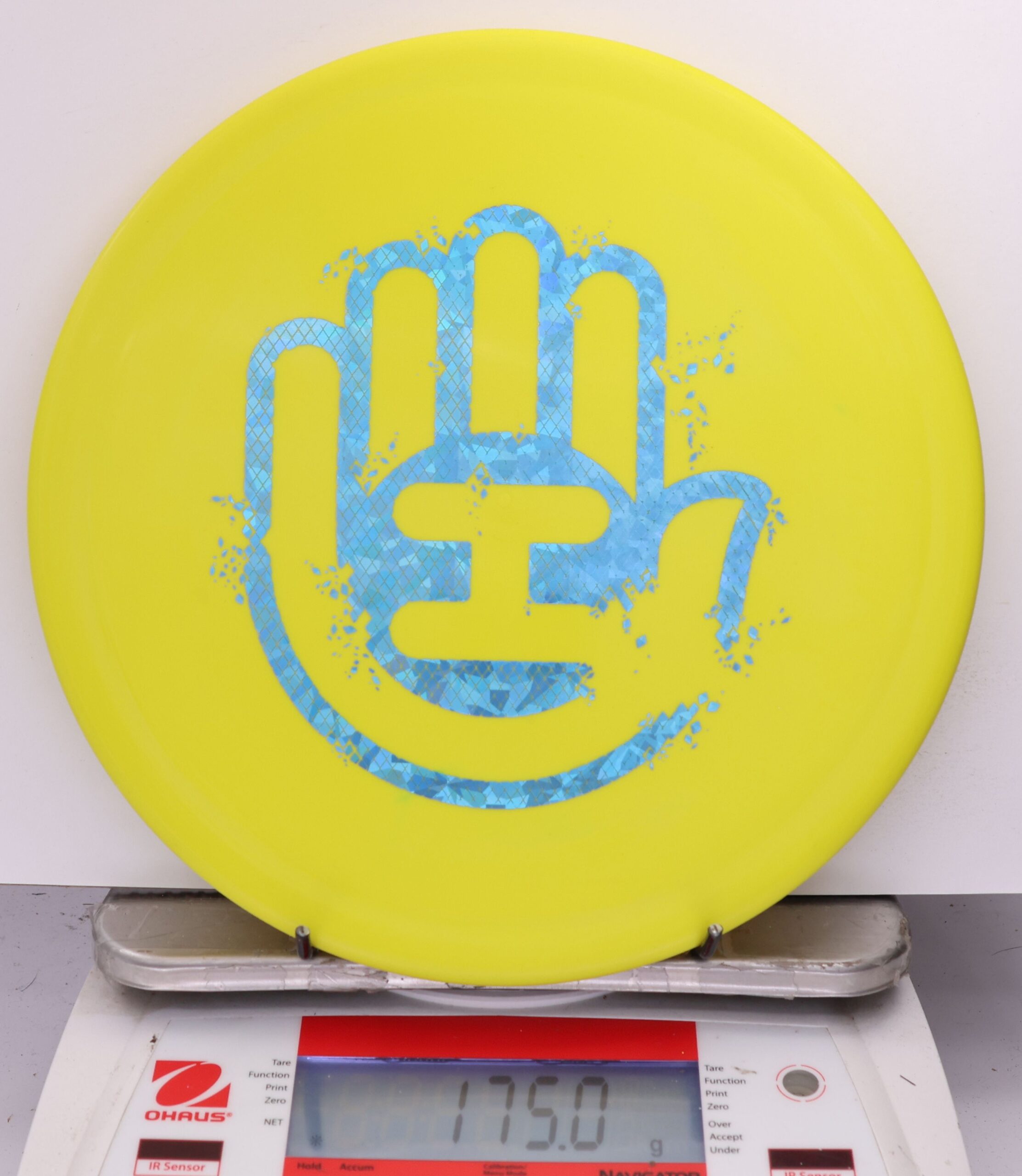 561413 Classic Soft Justice, HSCo Breakaway - #808 Yellow, 175