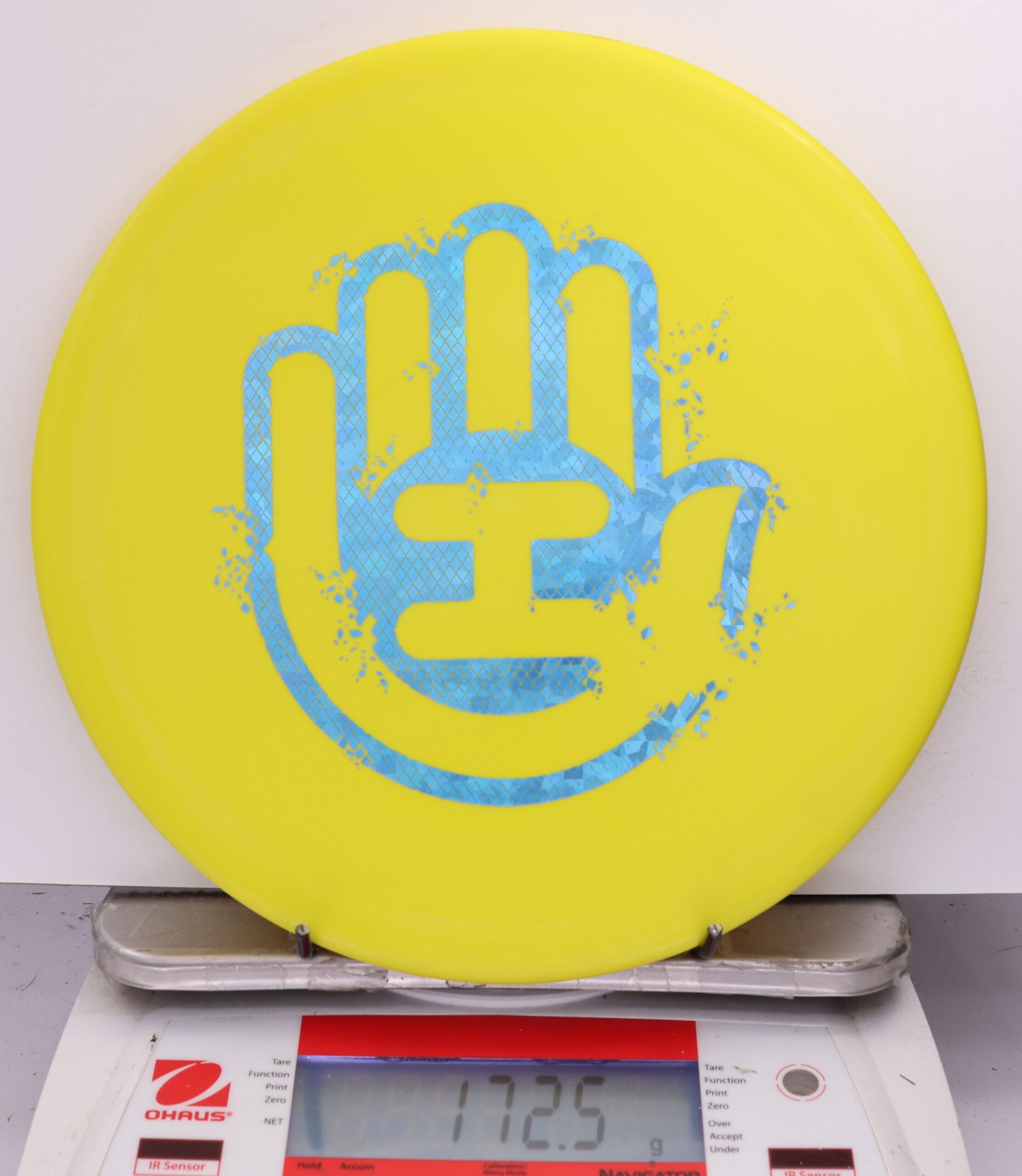 561423 Classic Soft Justice, HSCo Breakaway - #809 Yellow, 173