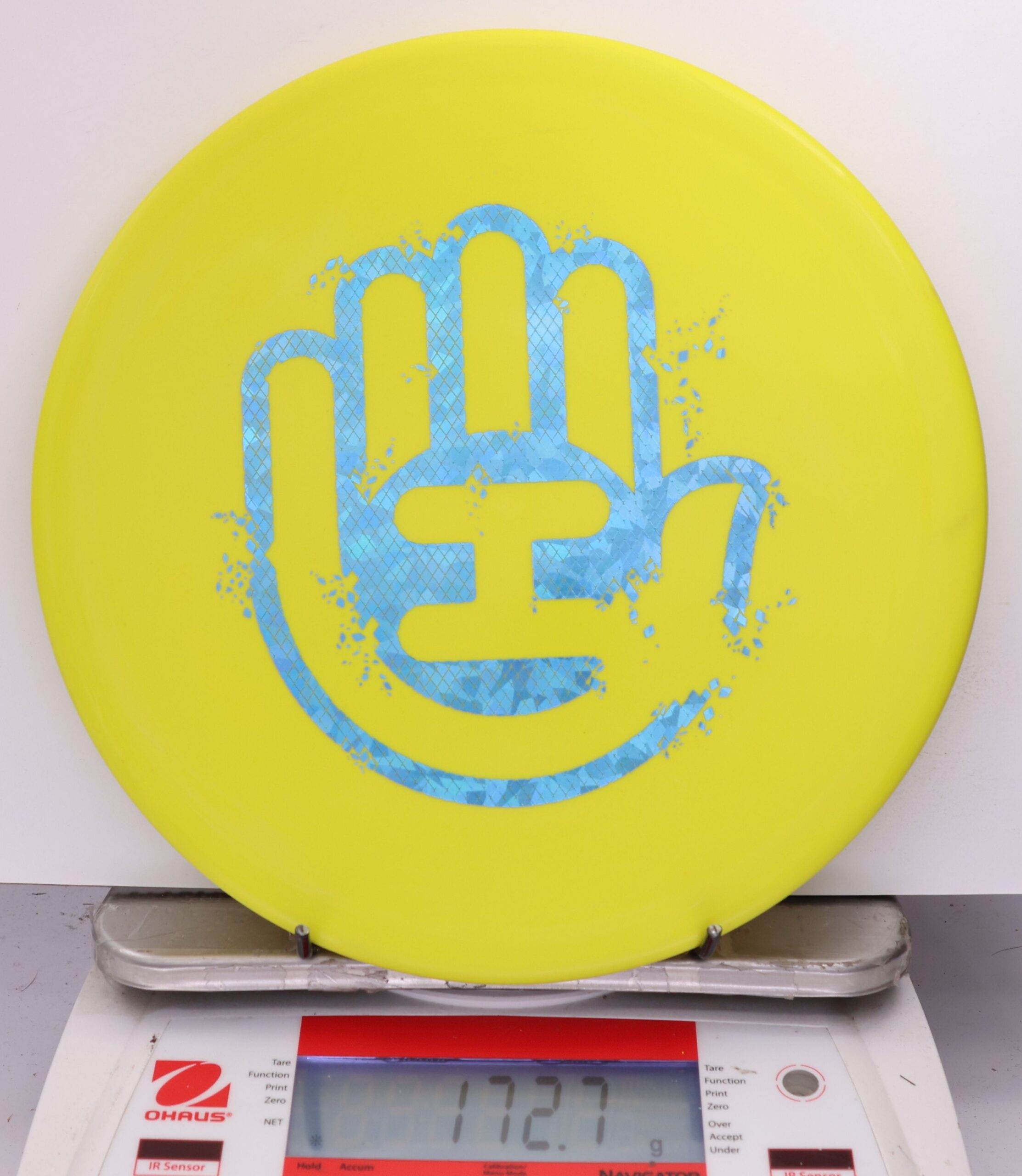 561424 Classic Soft Justice, HSCo Breakaway - #810 Yellow, 173