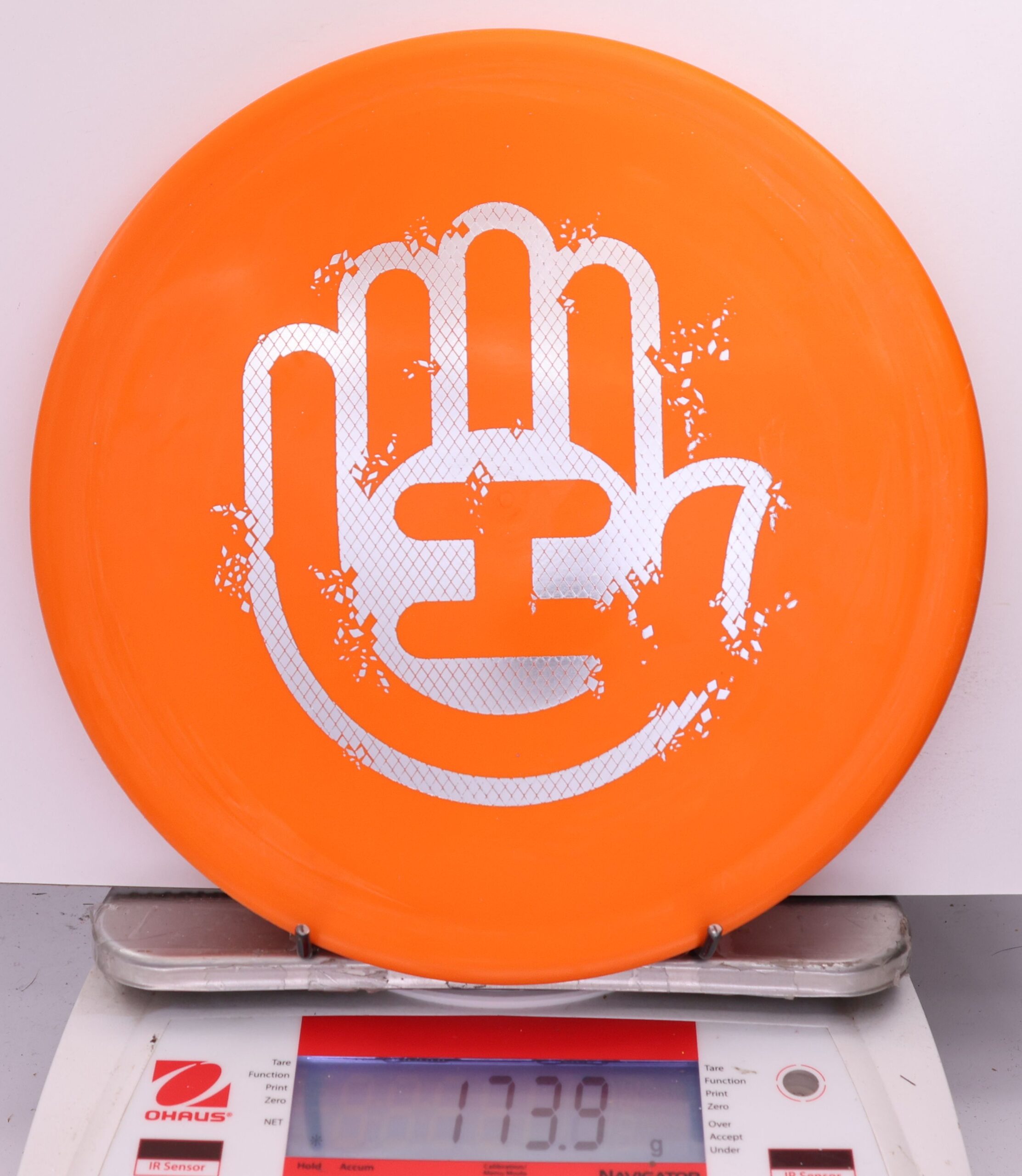 561425 Classic Soft Justice, HSCo Breakaway - #811 Orange, 174