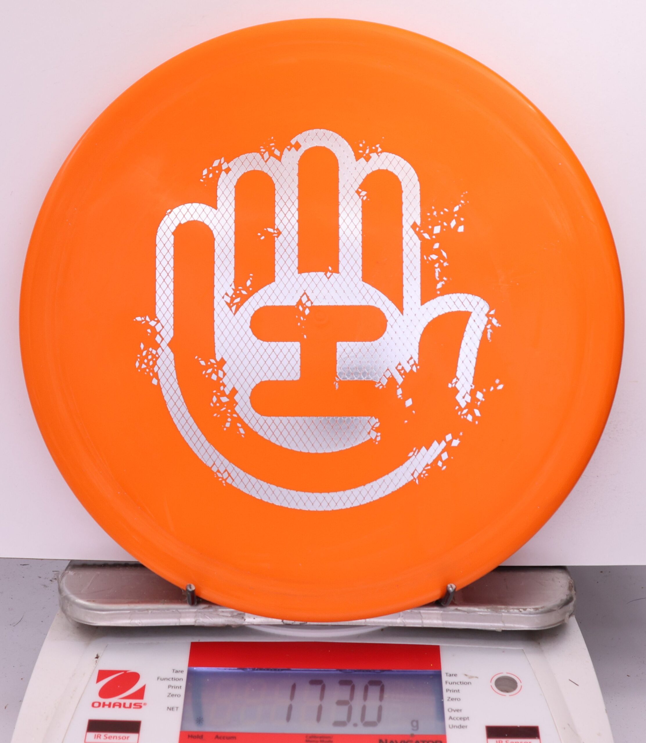 561426 Classic Soft Justice, HSCo Breakaway - #812 Orange, 173