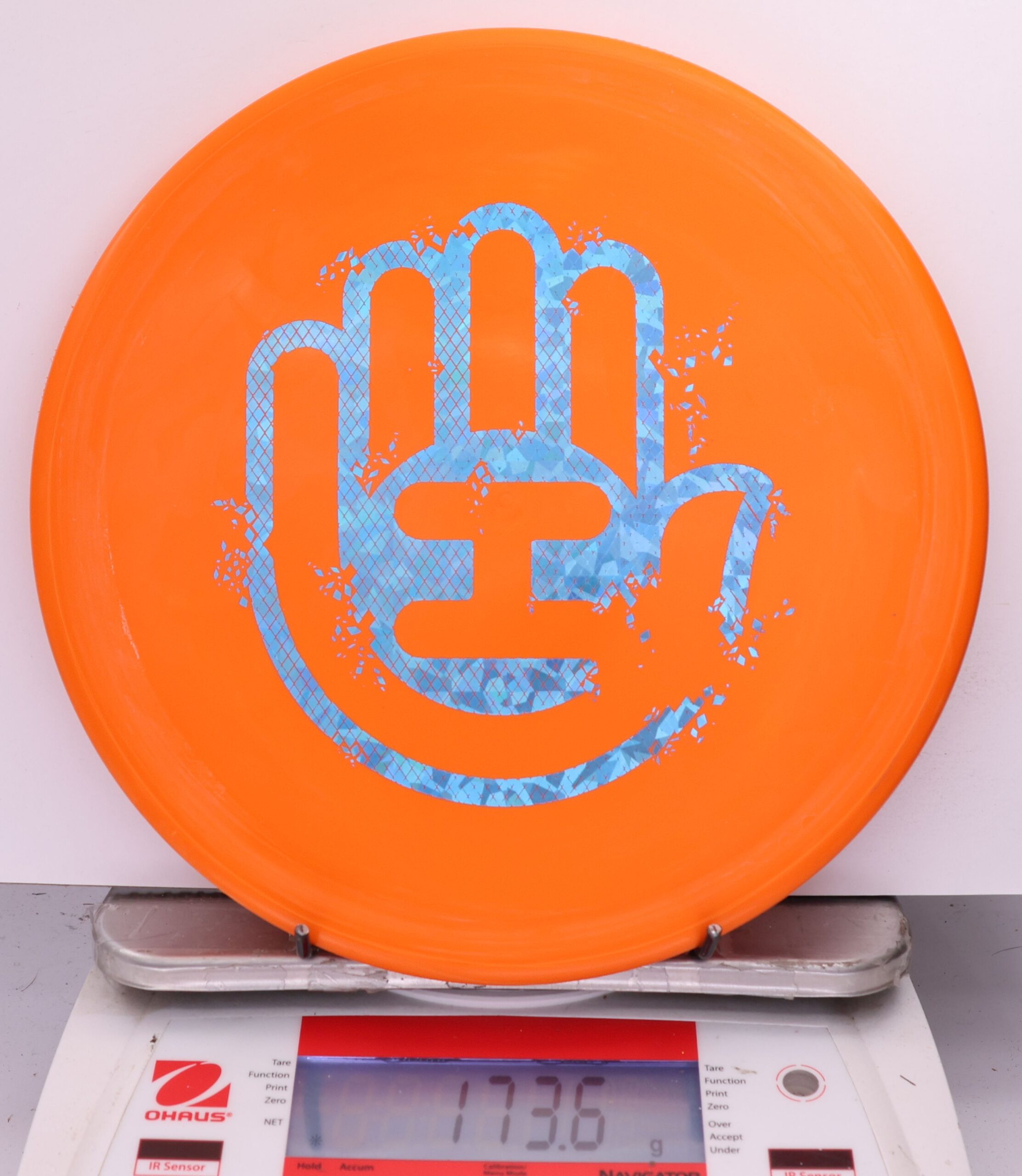 561435 Classic Soft Justice, HSCo Breakaway - #814 Orange, 174