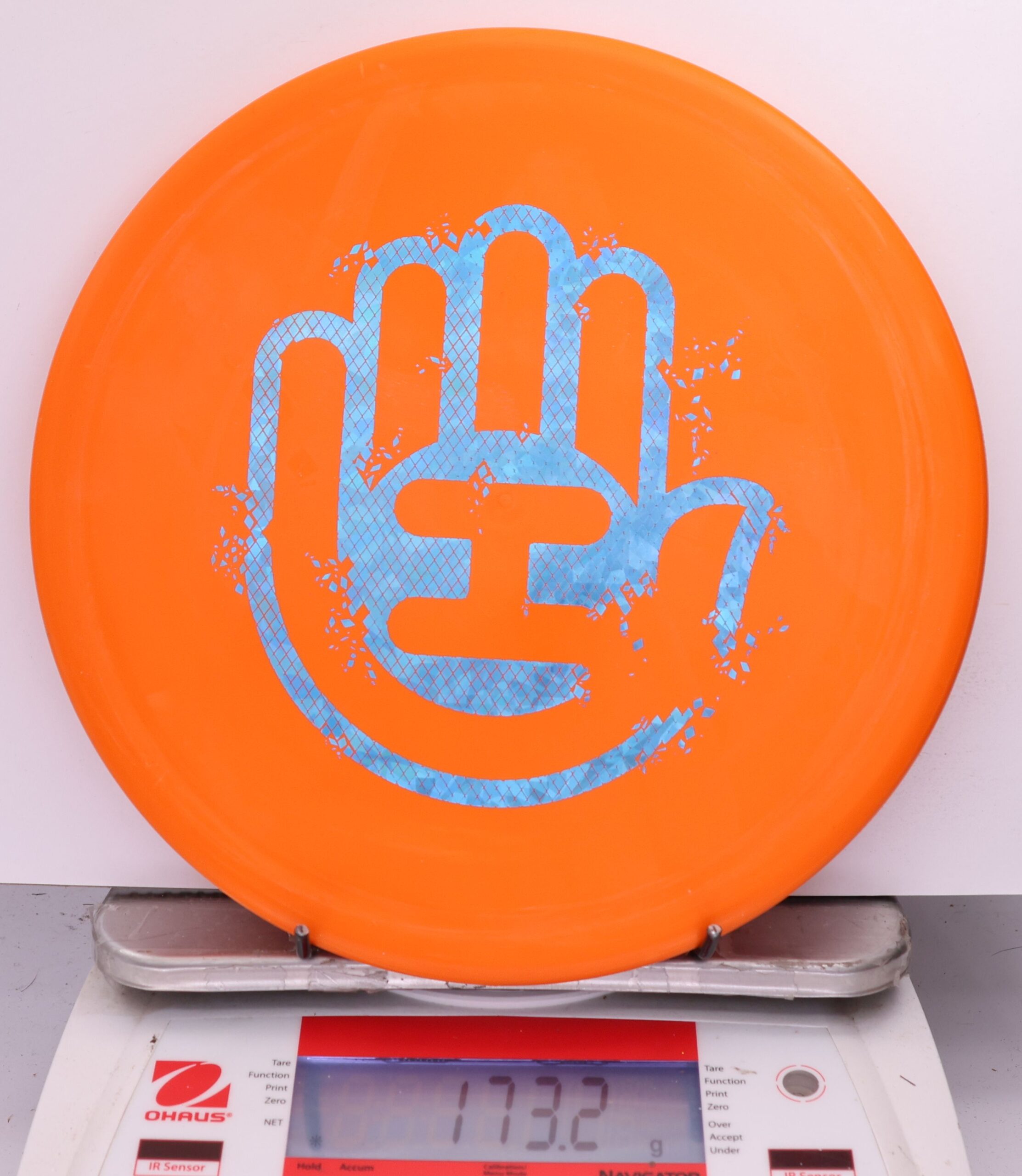 561436 Classic Soft Justice, HSCo Breakaway - #815 Orange, 173