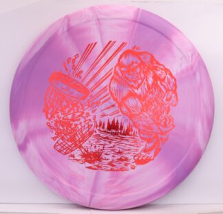 Classic Blend Burst Slammer, Slamsquatch