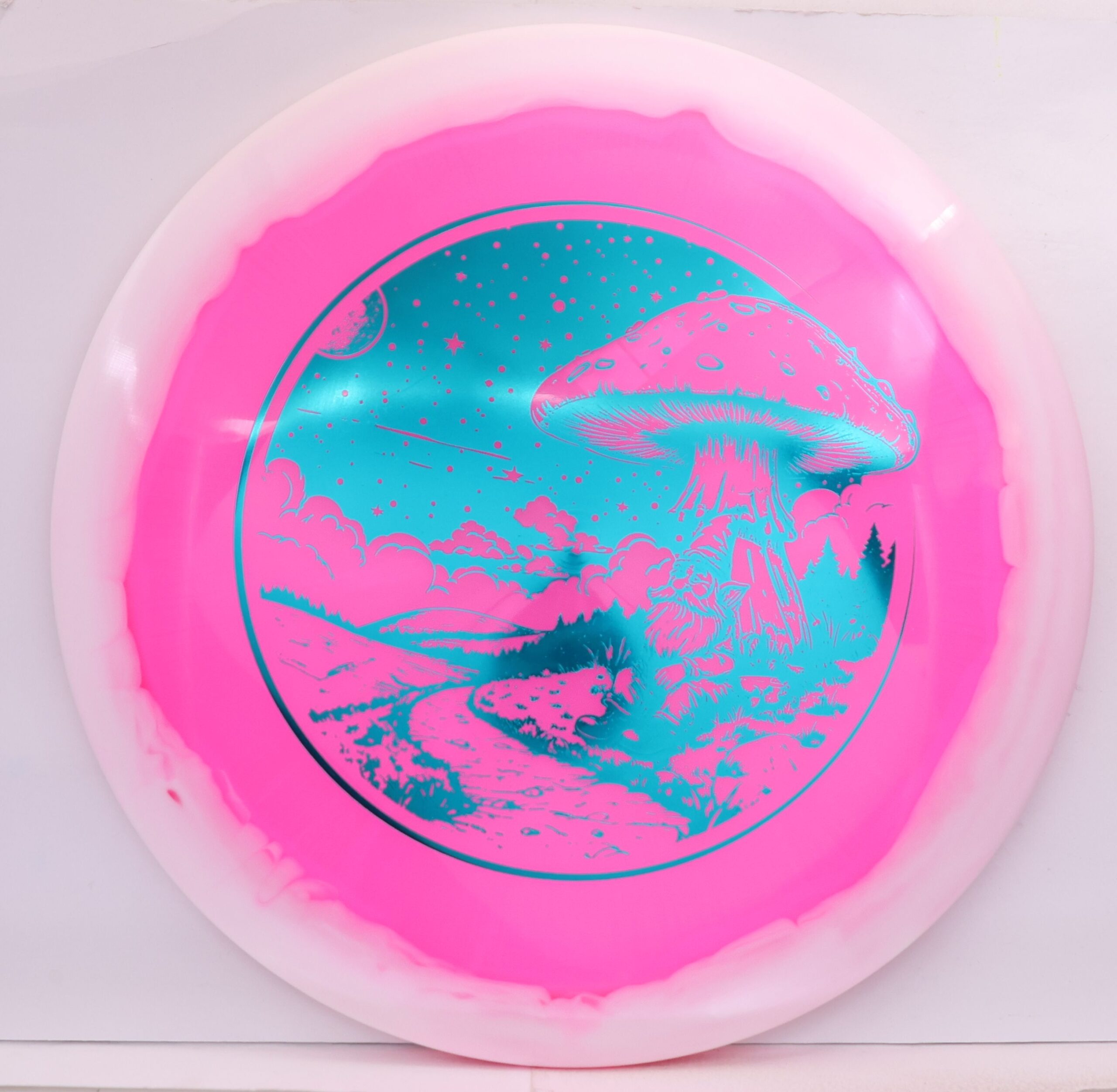 Lucid-X Orbit Maverick, Gnome Stargazer