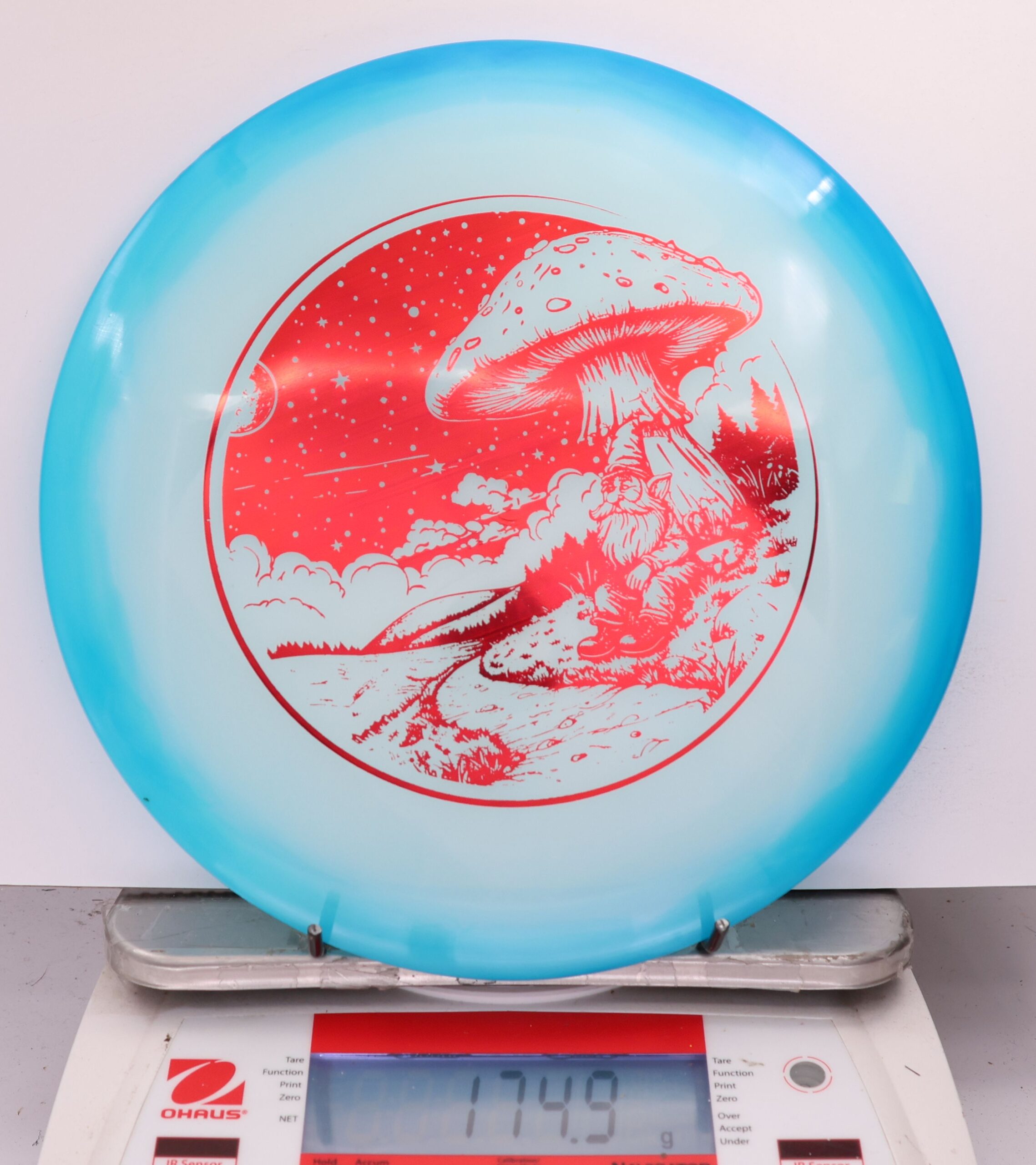 561520 Lucid-X Orbit Maverick, Gnome Stargazer - #809 Blue-White, 175