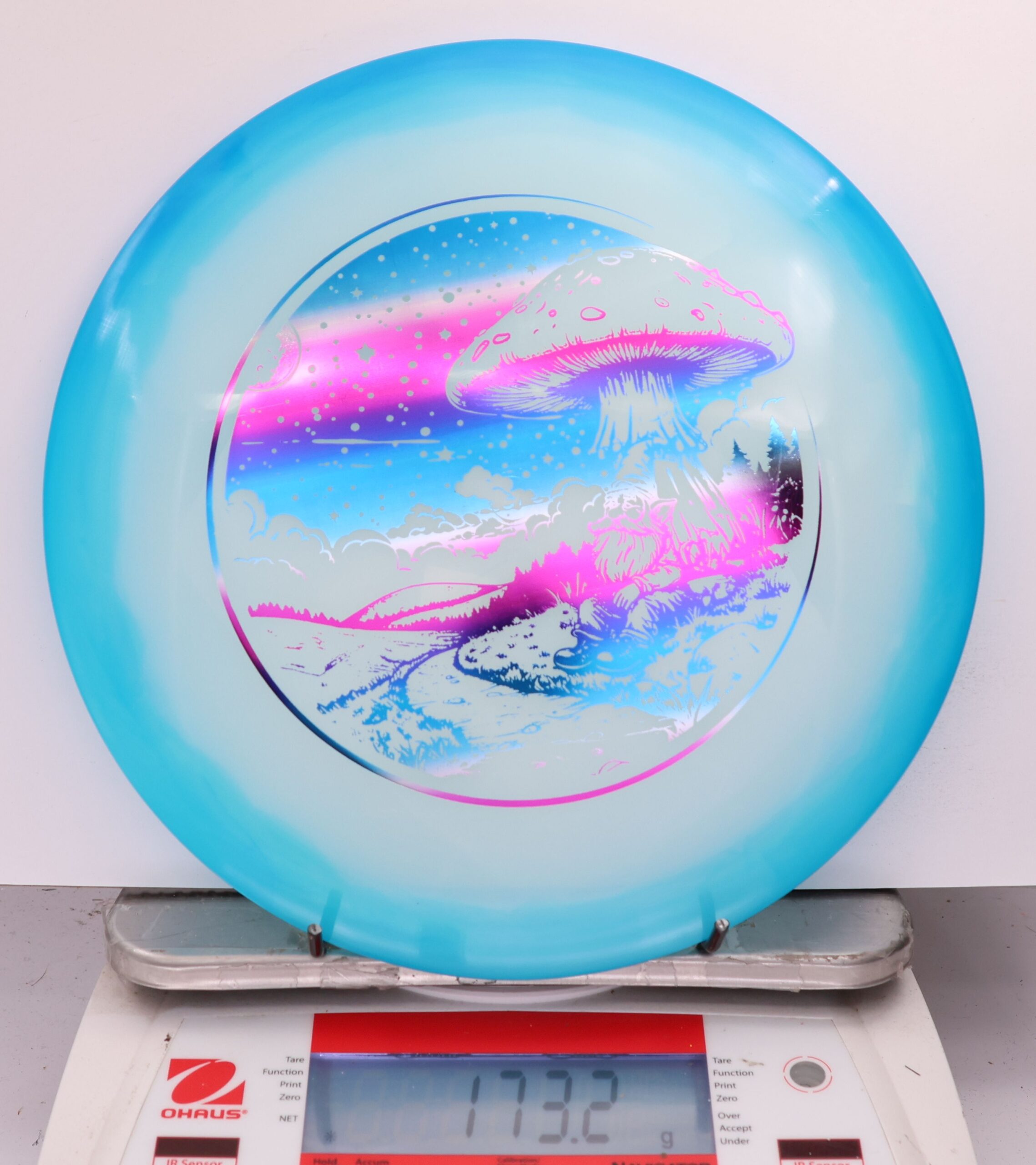 561521 Lucid-X Orbit Maverick, Gnome Stargazer - #810 Blue-White, 173