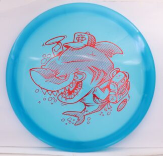 Fluid Justice, Caddyshark