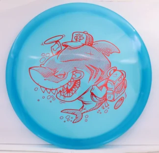 Fluid Justice, Caddyshark