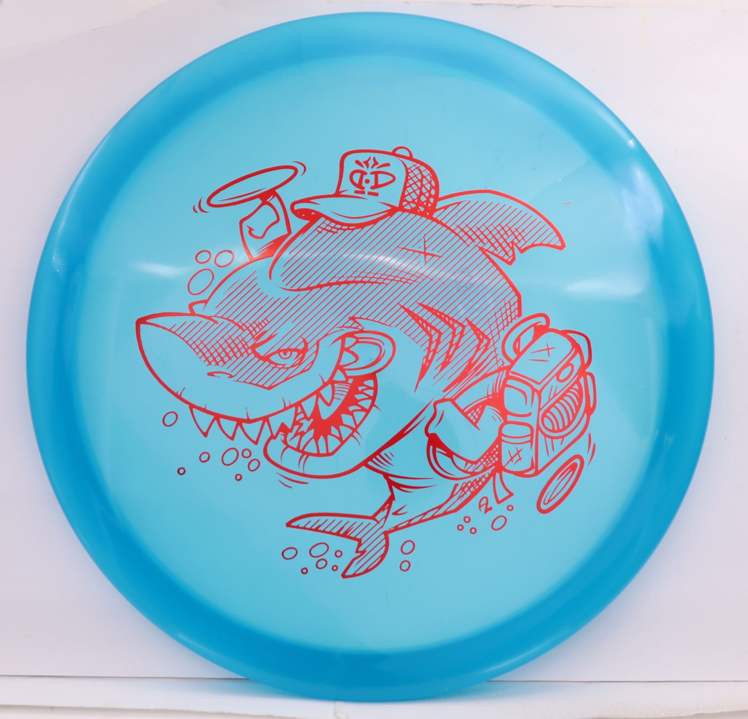 Fluid Justice, Caddyshark