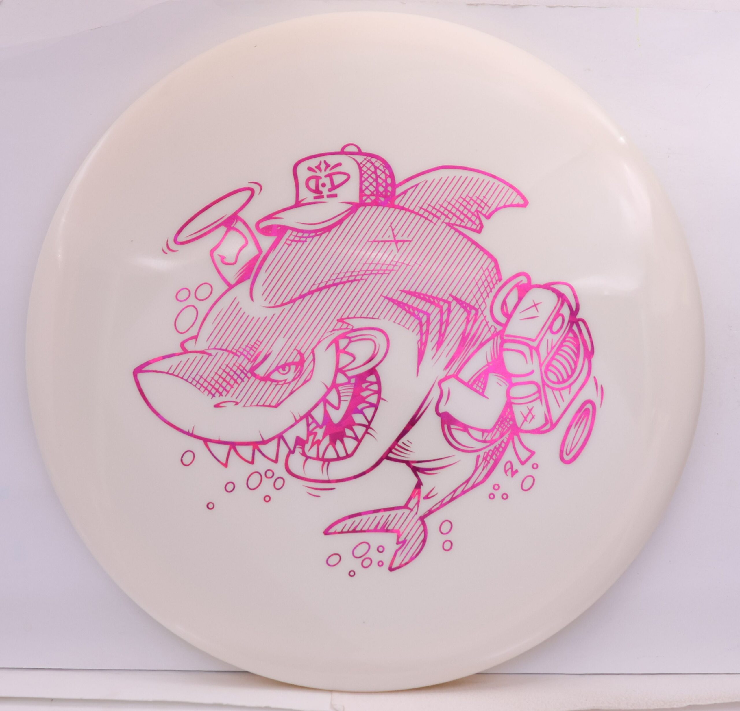 Fluid Justice, Caddyshark - Image 3