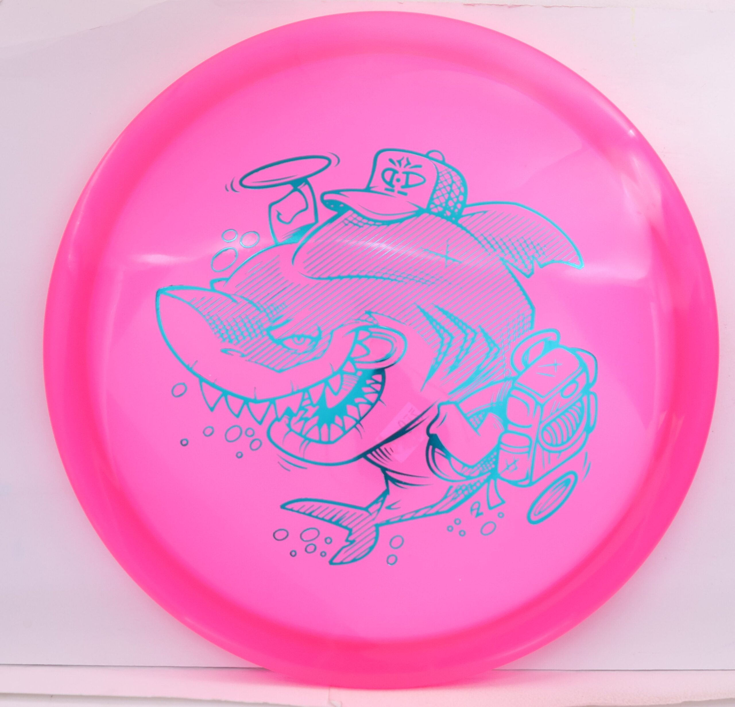 Fluid Justice, Caddyshark - Image 4