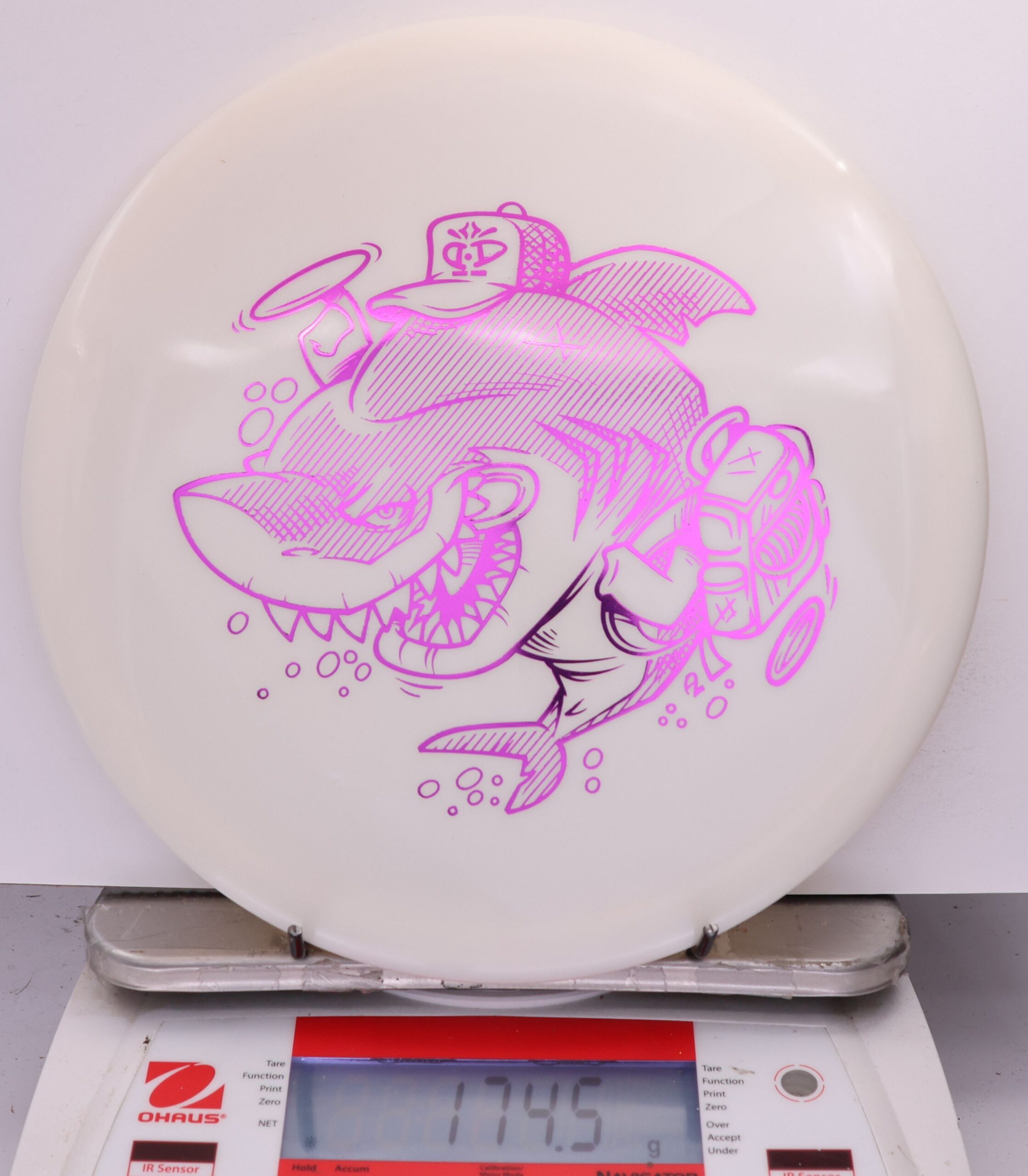 561590 Fluid Justice, Caddyshark - #817 White, 175