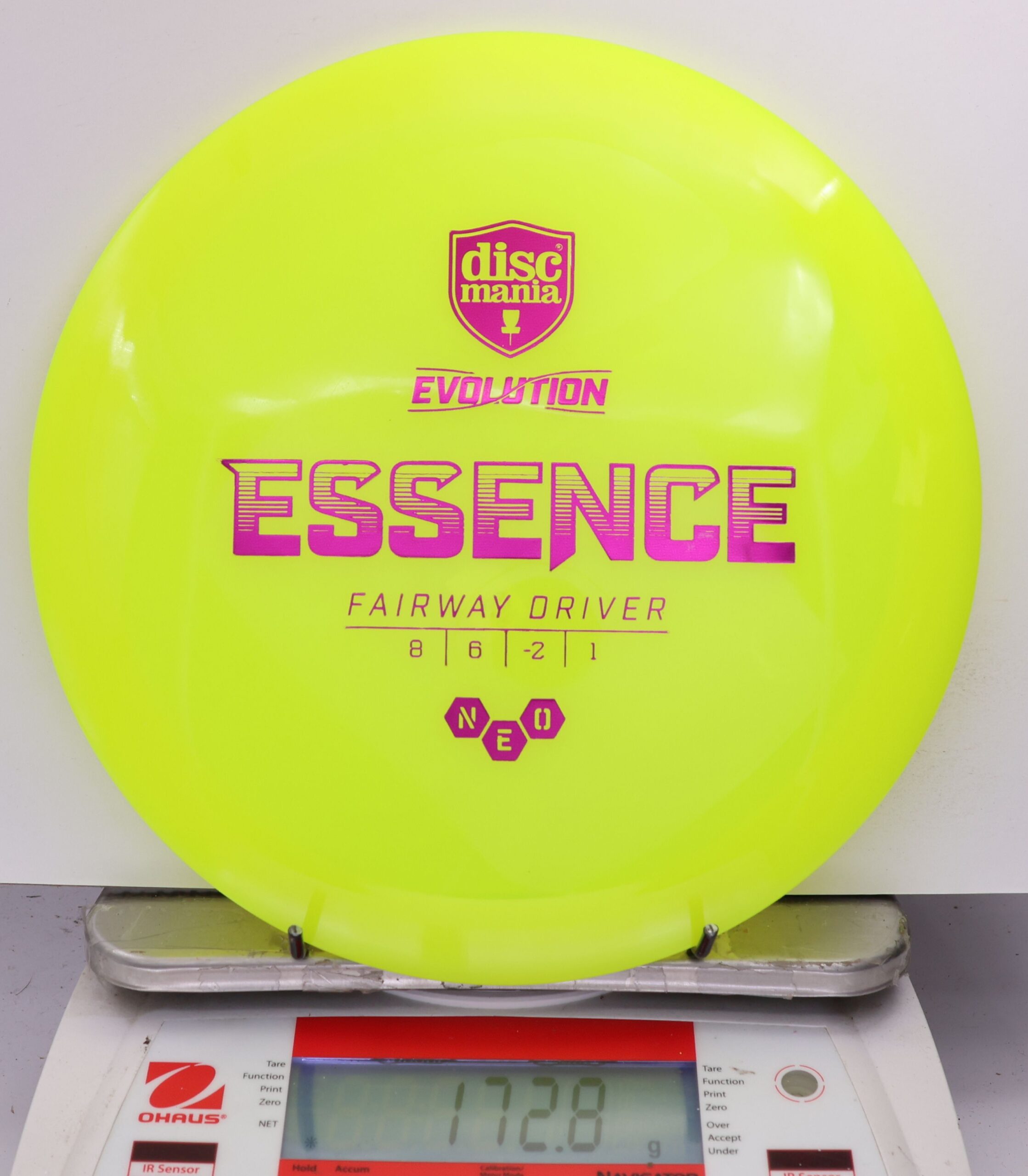 561703 Neo Essence - #818 Yellow, 173