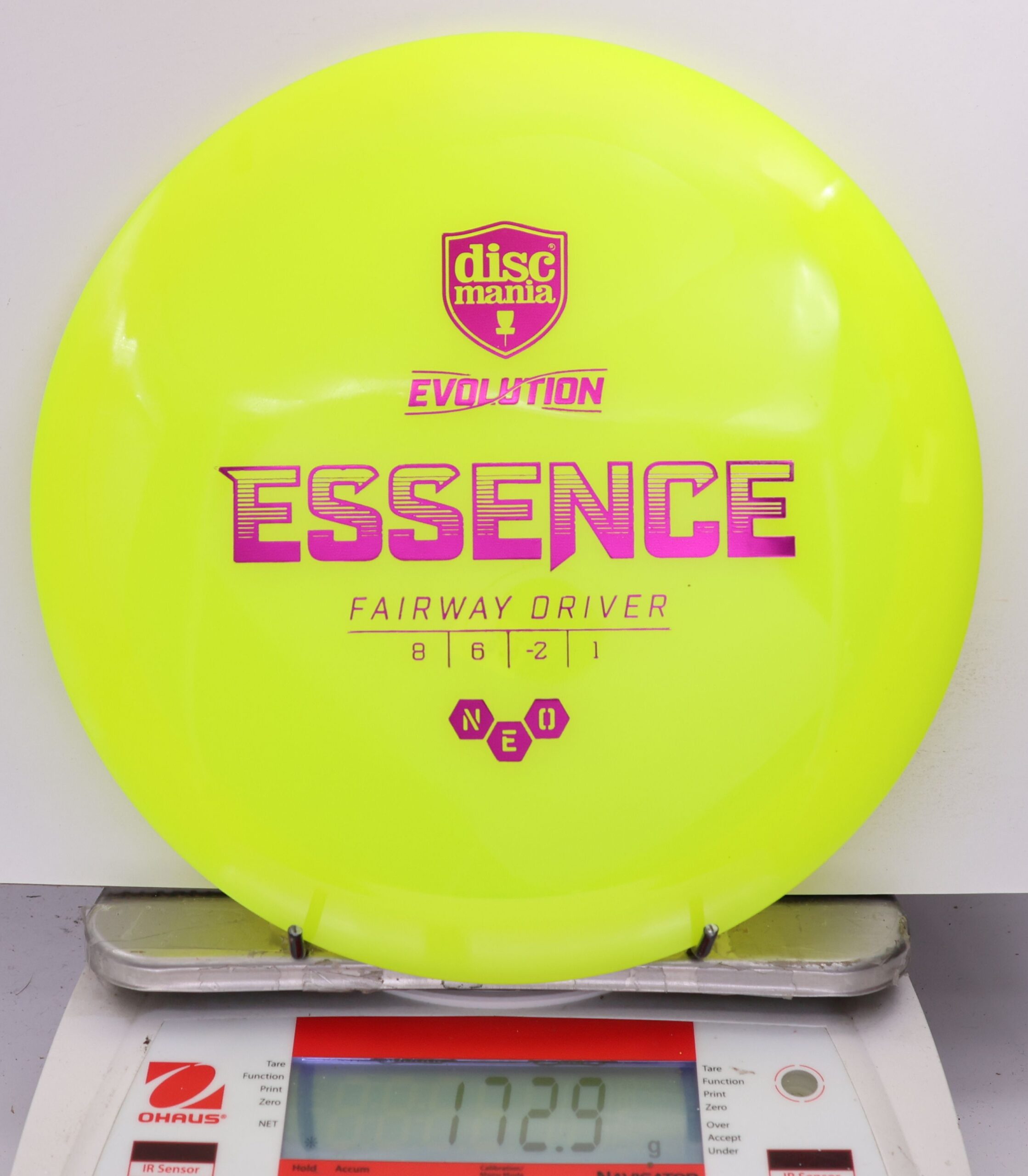 561704 Neo Essence - #819 Yellow, 173