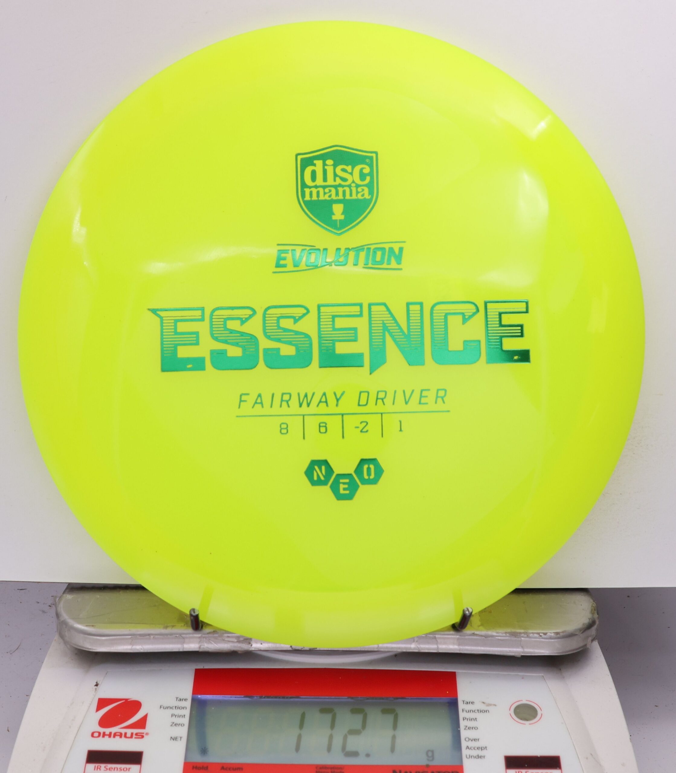 561705 Neo Essence - #820 Yellow, 173