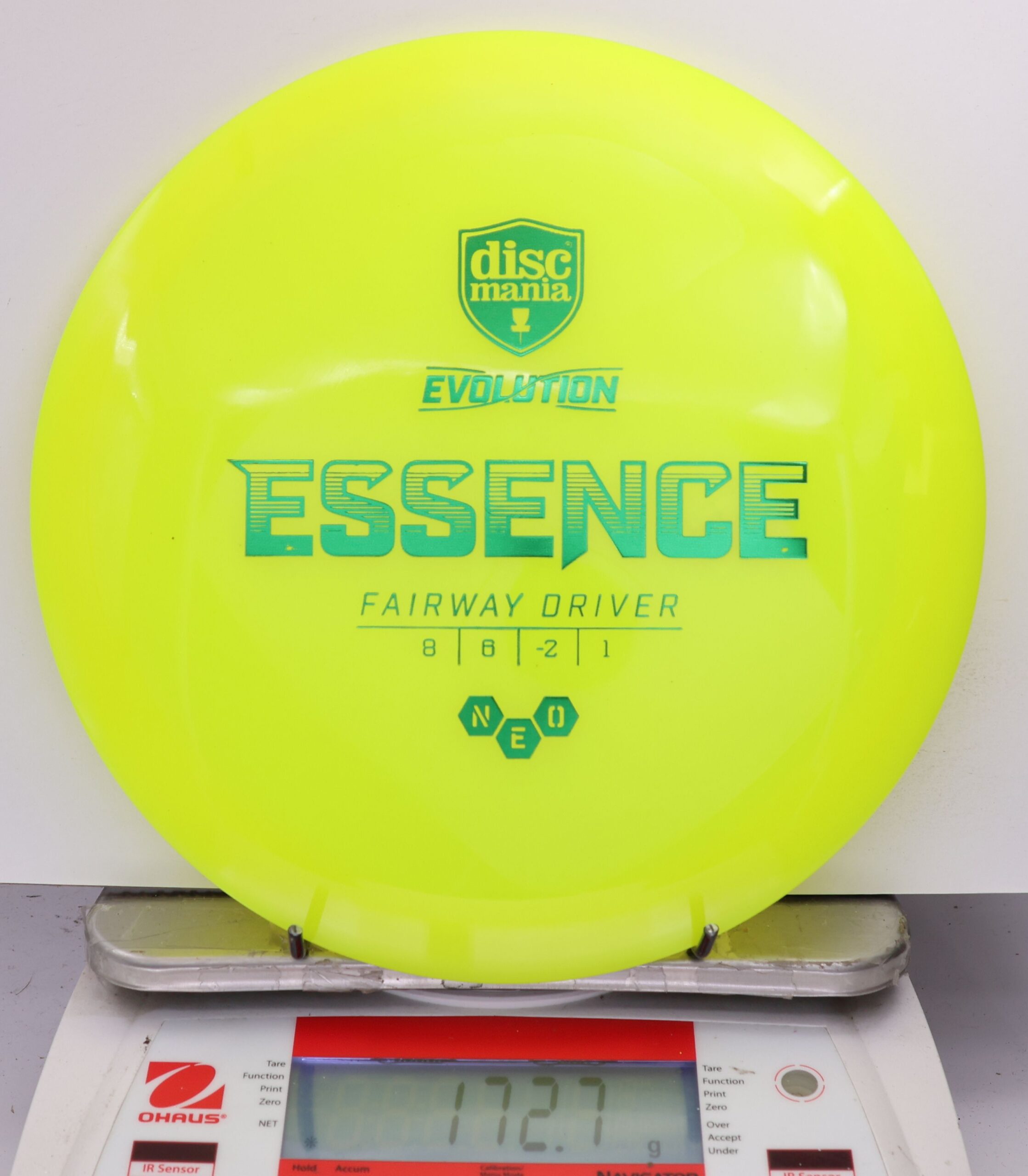 561706 Neo Essence - #821 Yellow, 173