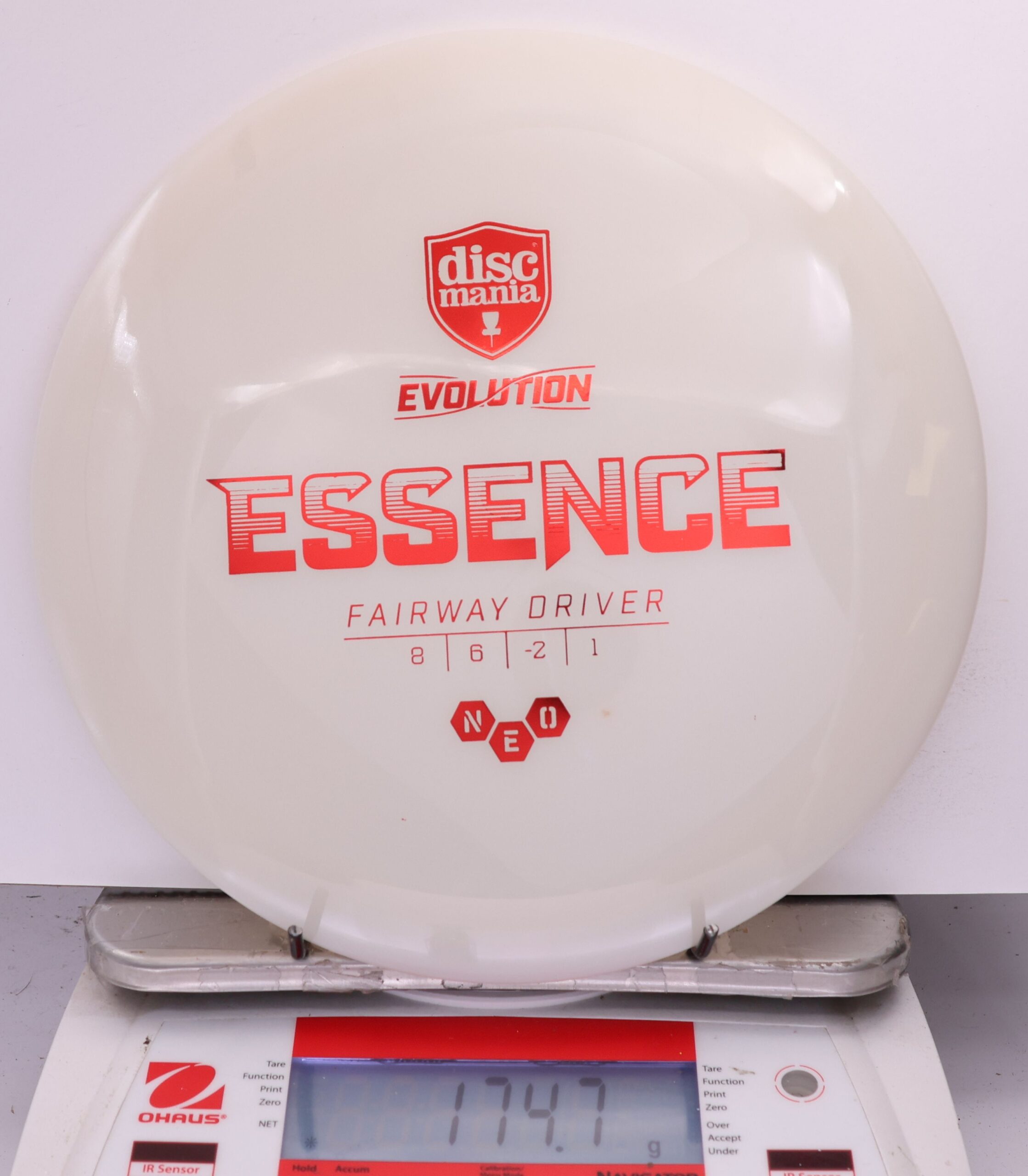 561728 Neo Essence - #824 White, 175