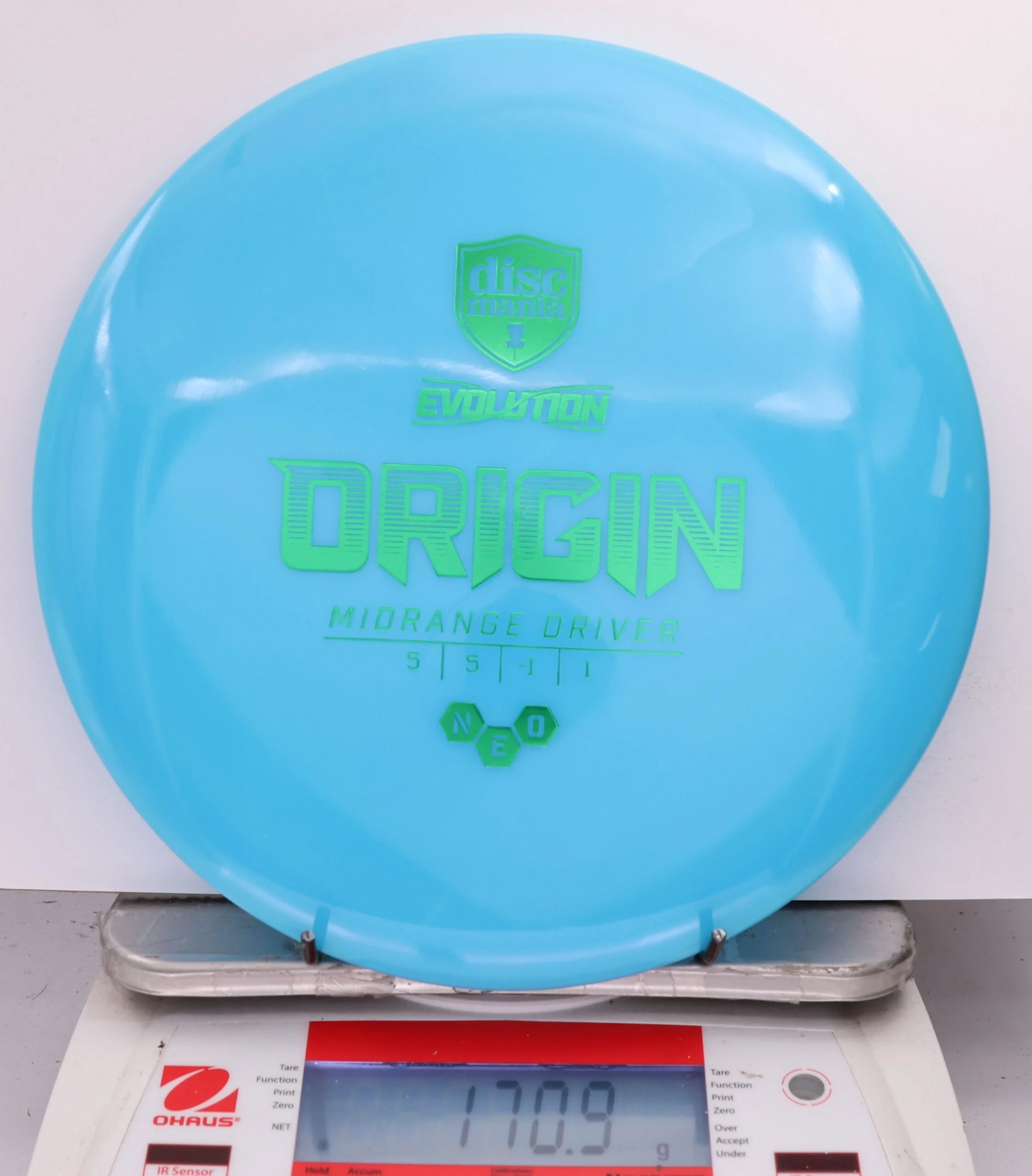 561789 Neo Origin - #810 LtBlue, 171
