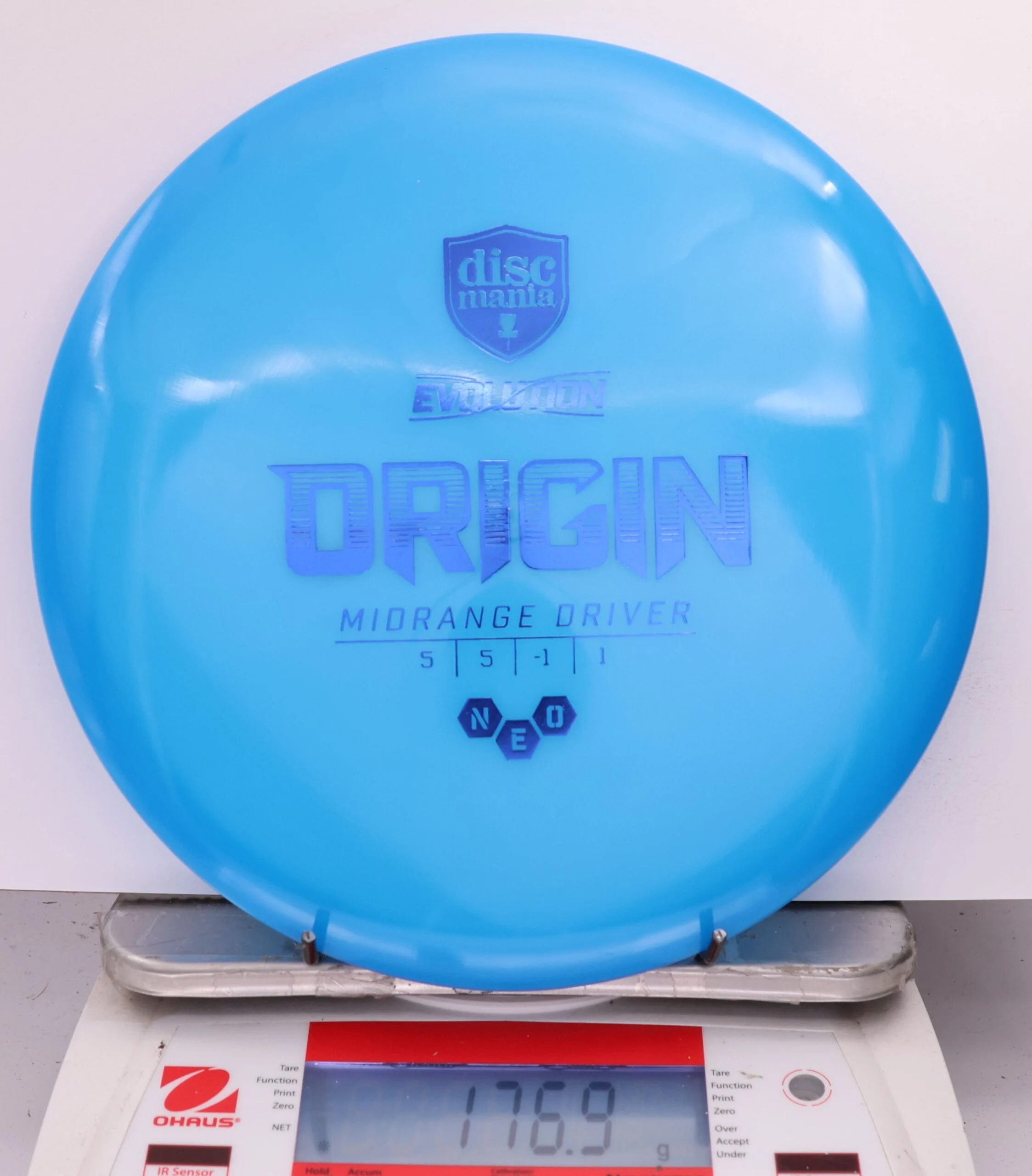 561804 Neo Origin - #812 LtBlue, 177