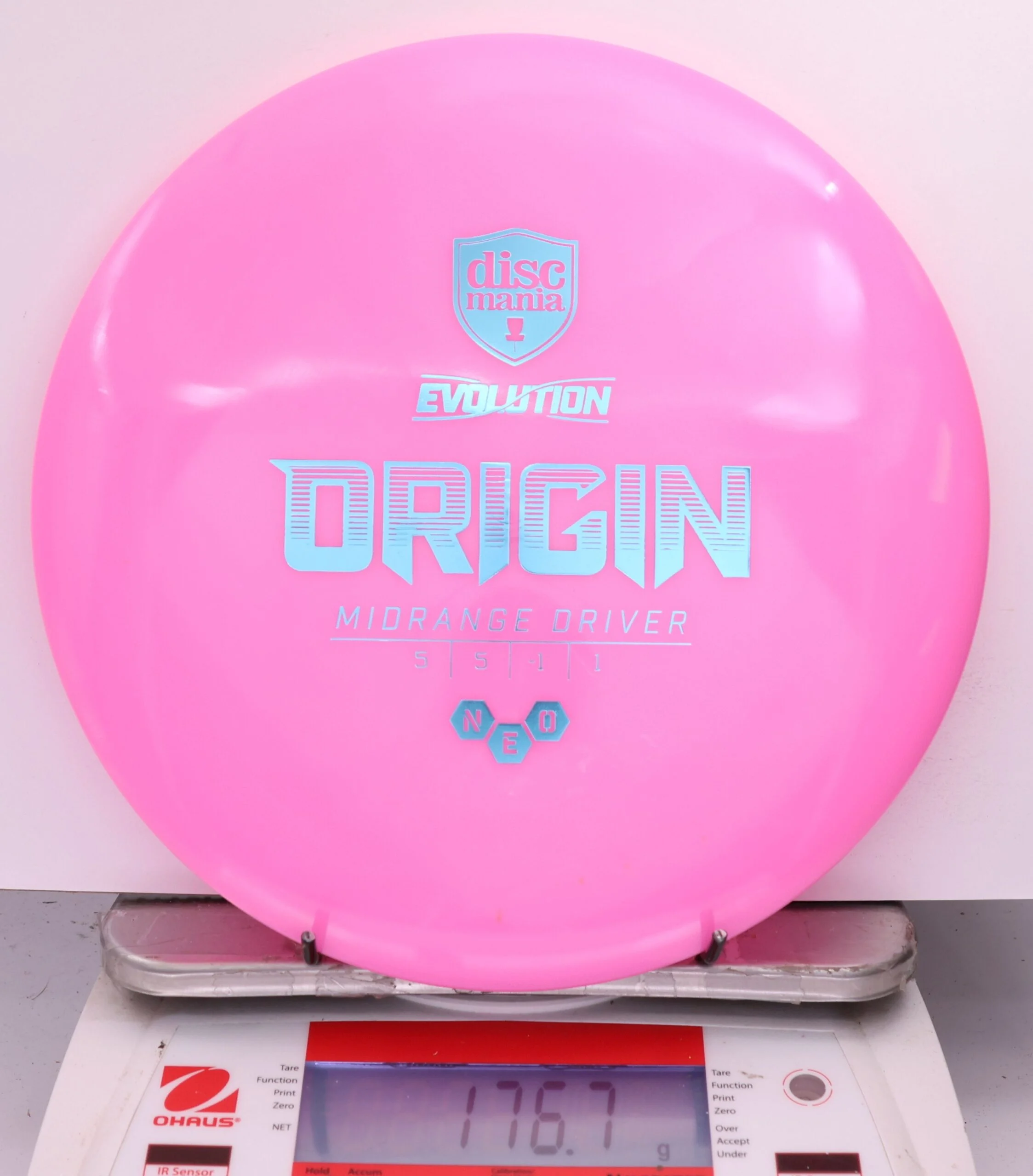 561822 Neo Origin - #817 Pink, 177