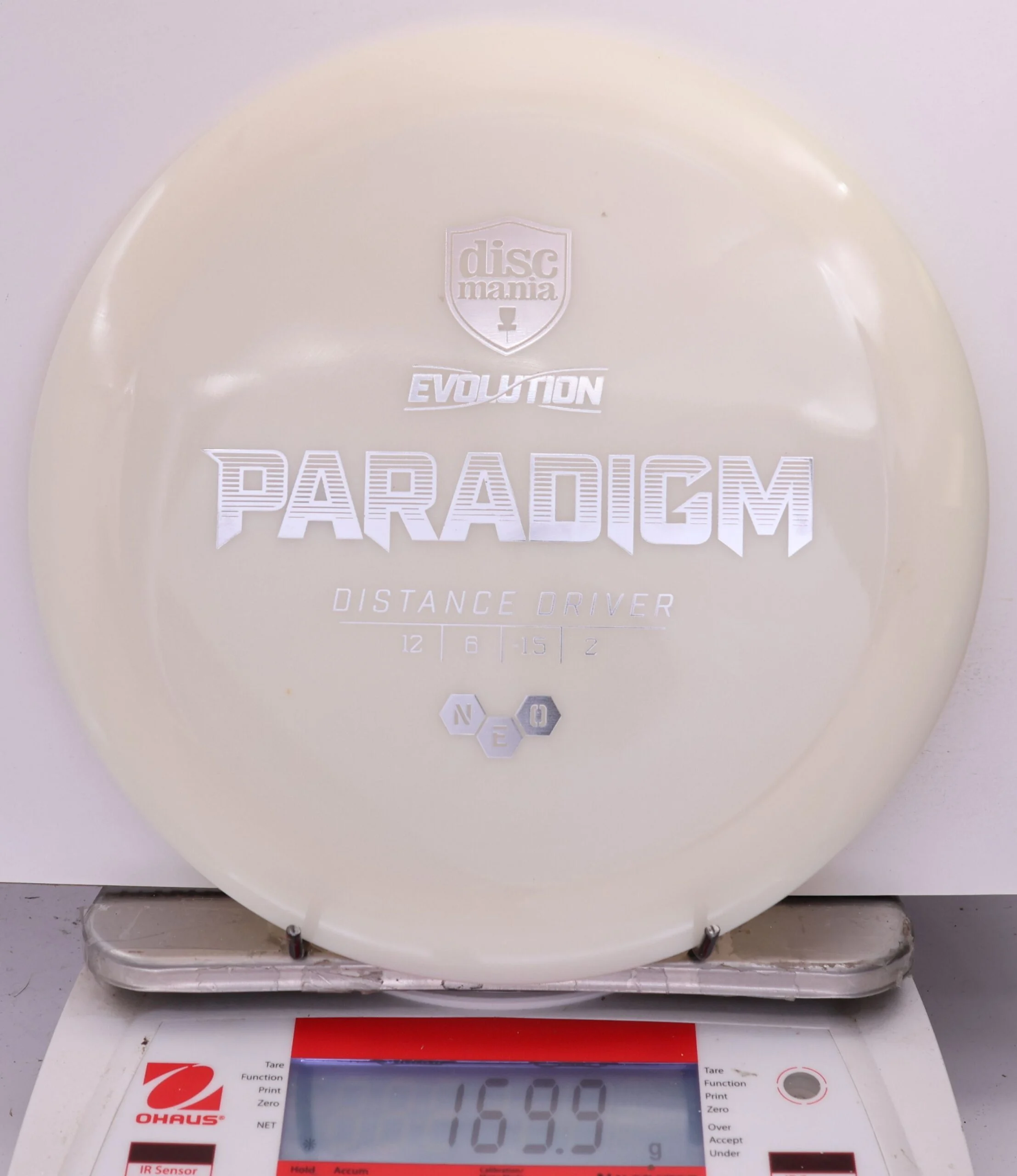 561858 Neo Paradigm - #810 White, 170