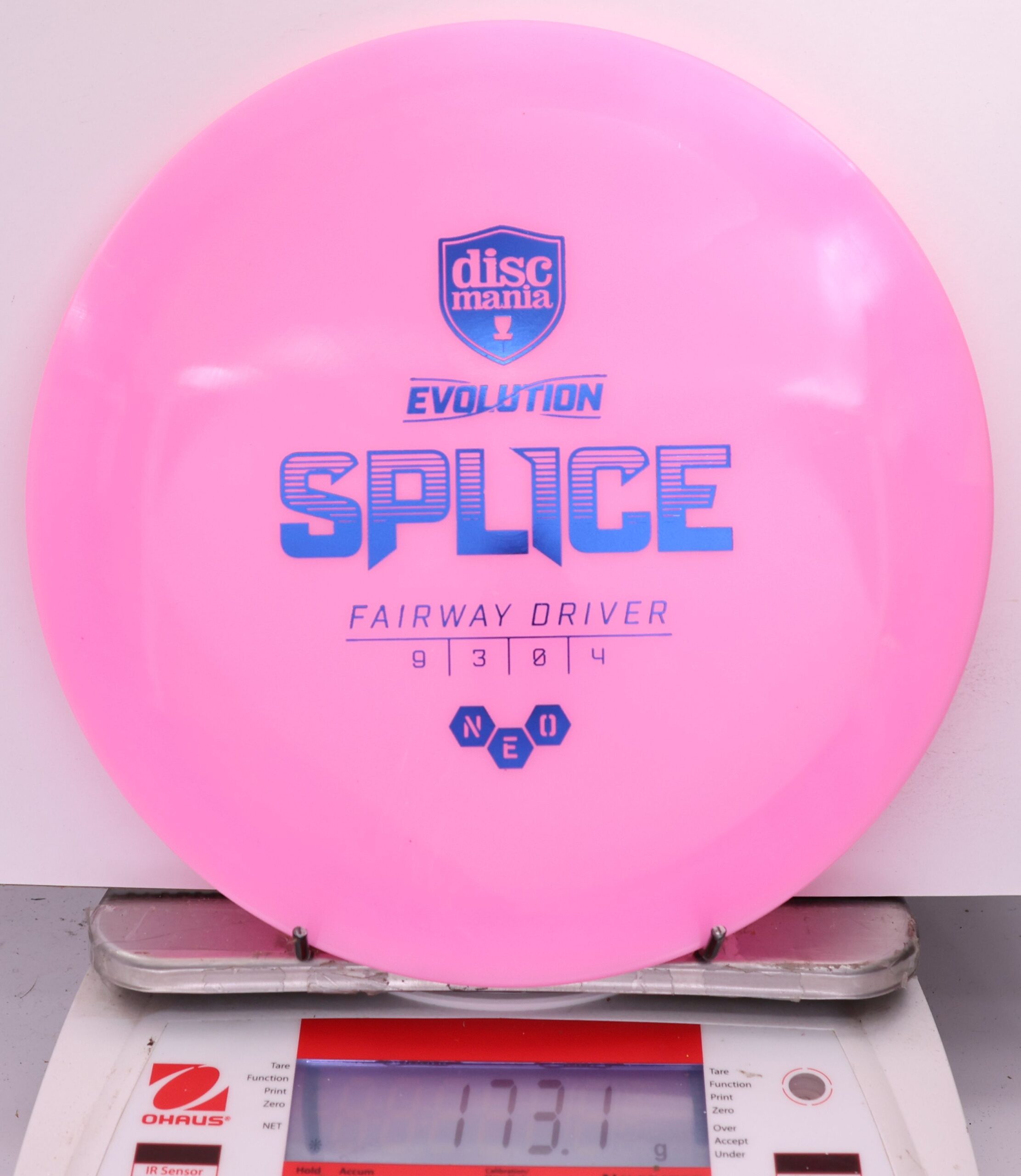 561929 Neo Splice - #808 Pink, 173