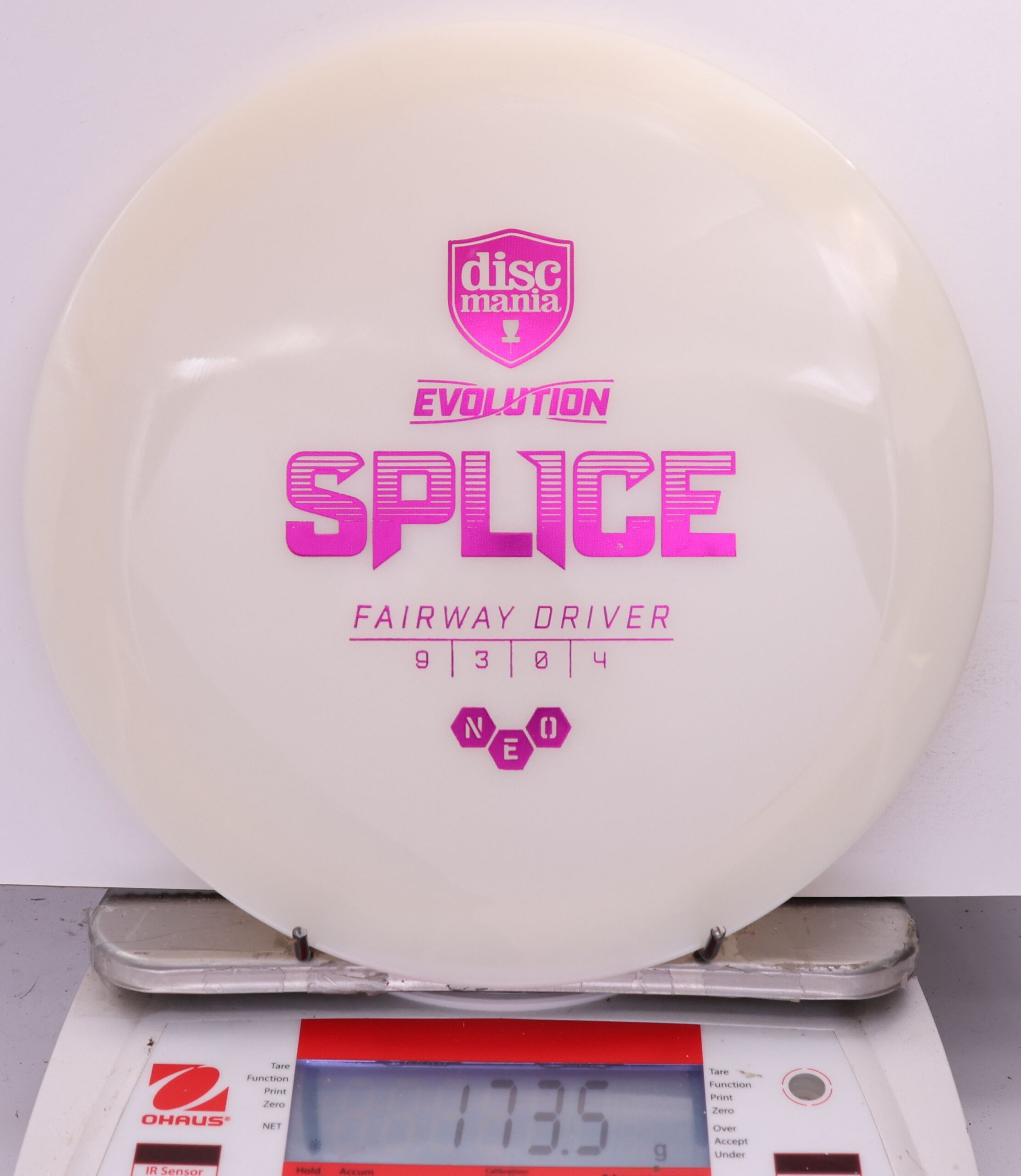 561930 Neo Splice - #809 White, 174