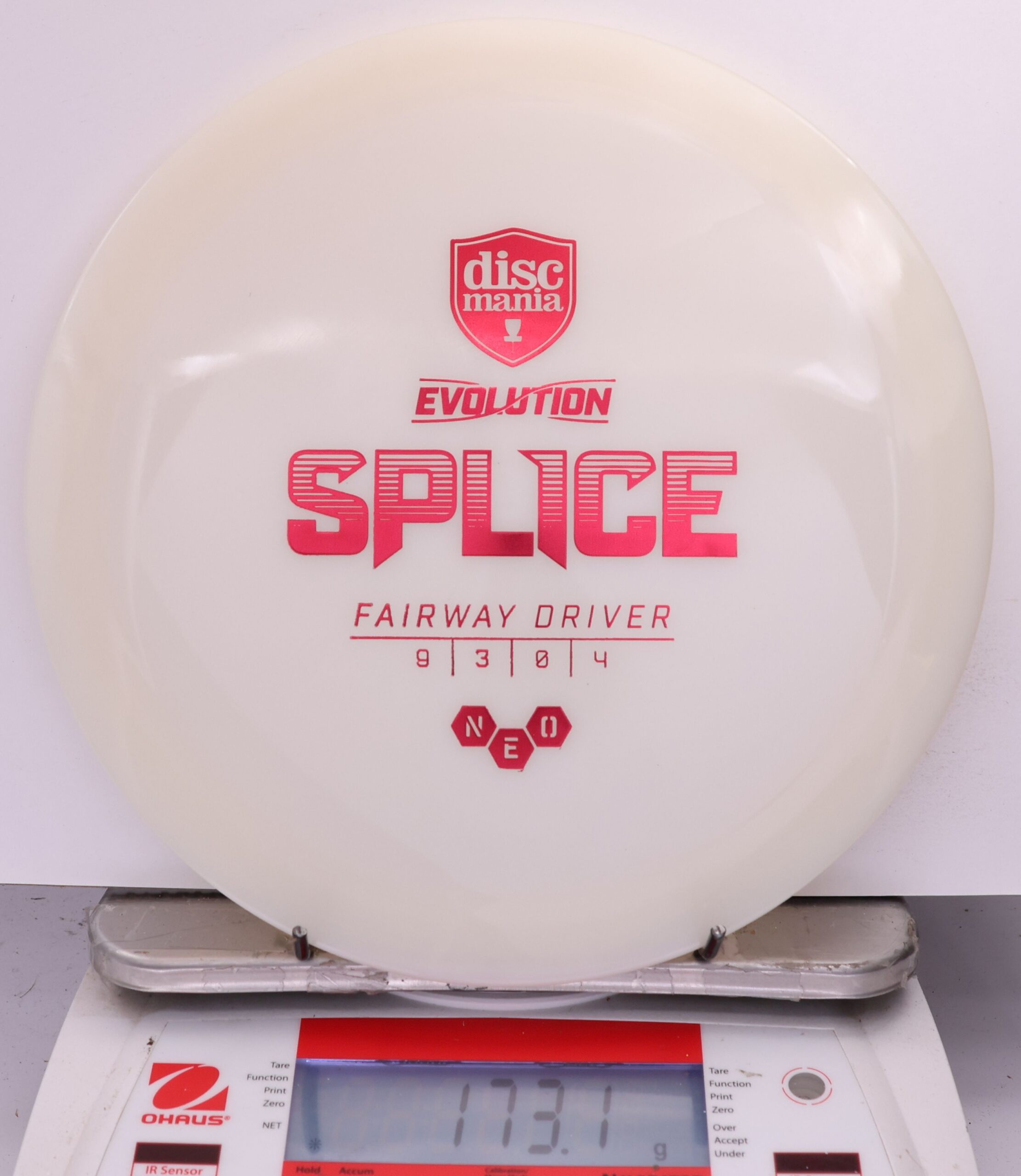 561933 Neo Splice - #810 White, 173